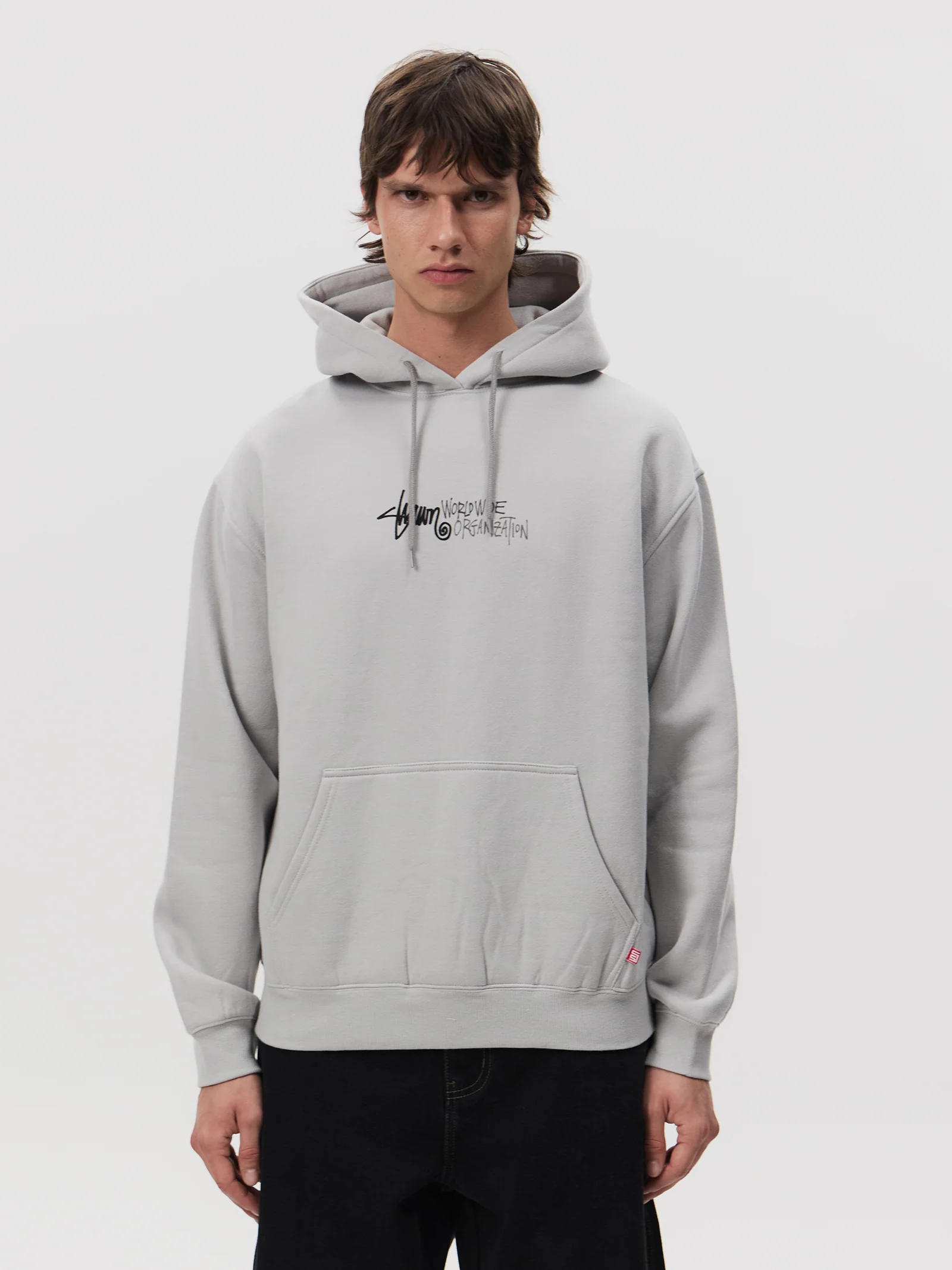 WWO Crest Hood