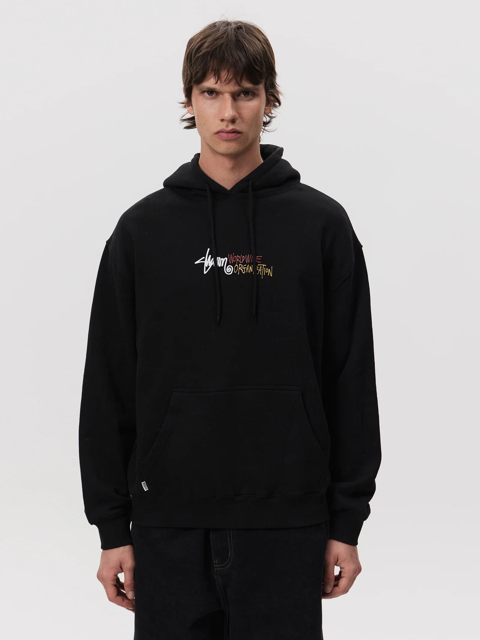 WWO Crest Hood