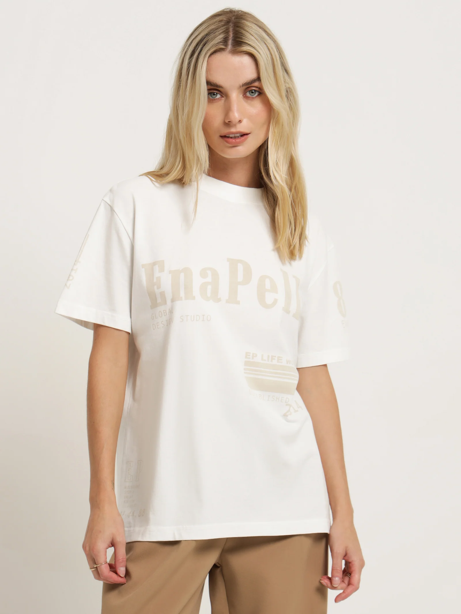 Sammy Oversized T-Shirt