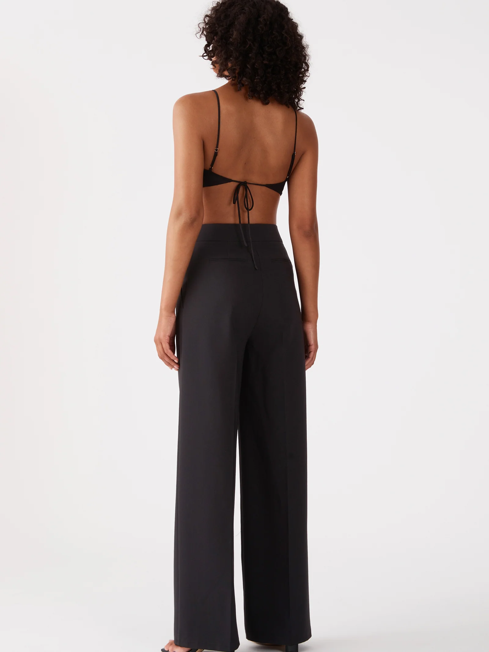 Chantal Wide Leg Pants - Image 4