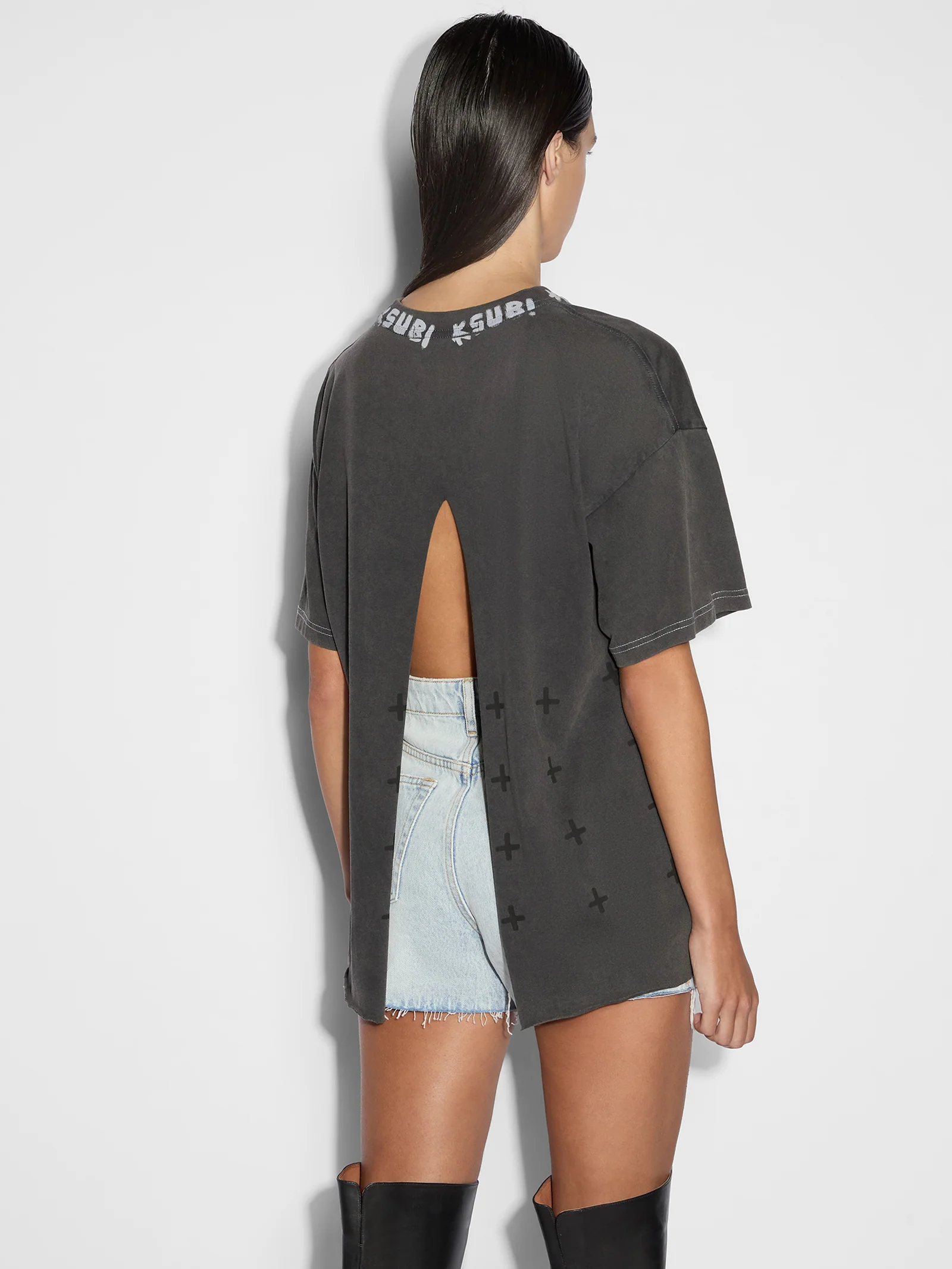 Scrawl Oh G Short Sleeve T-Shirt