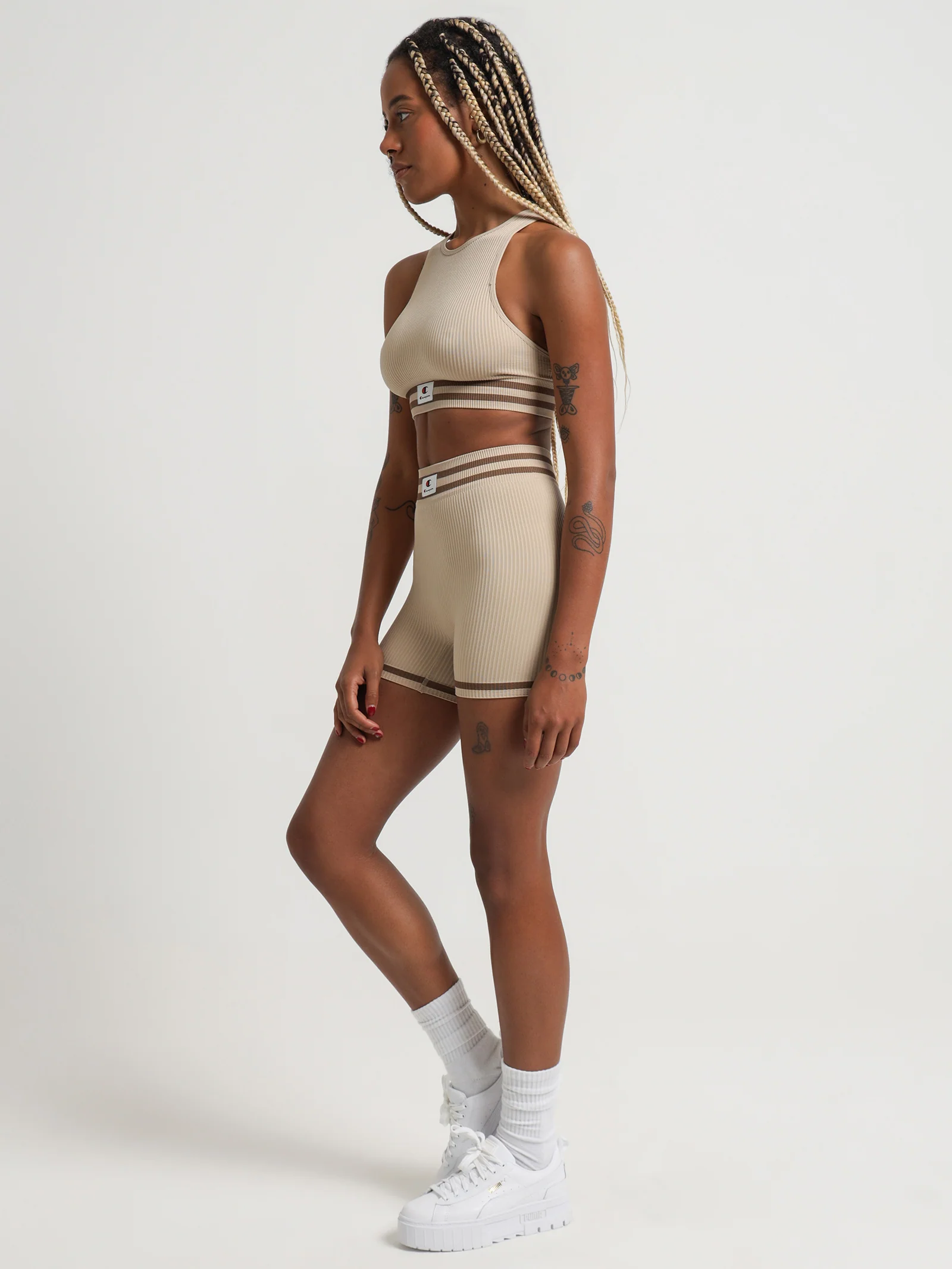 Seamless Bike Shorts - Image 5