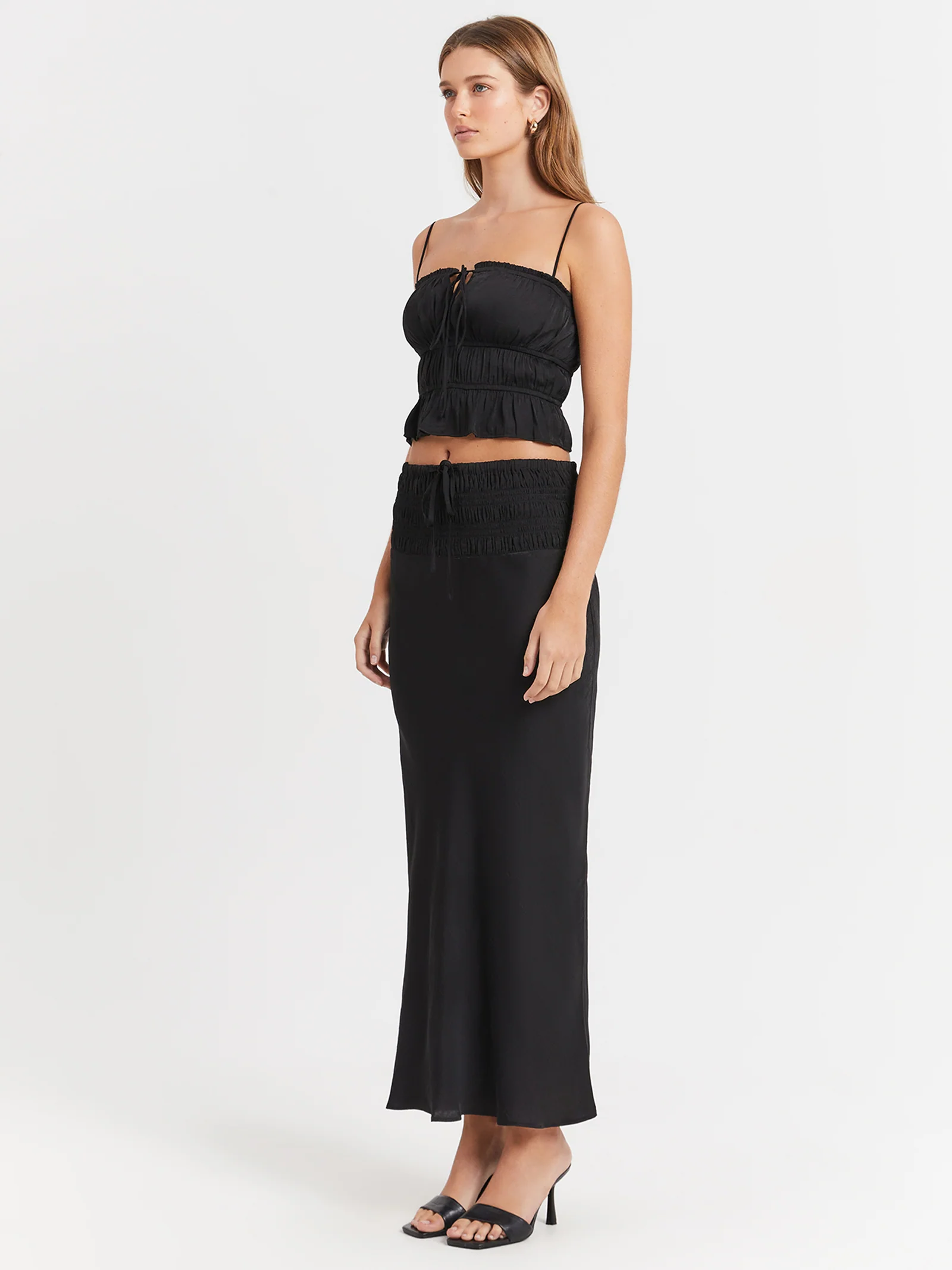 Selma Maxi Skirt - Image 3