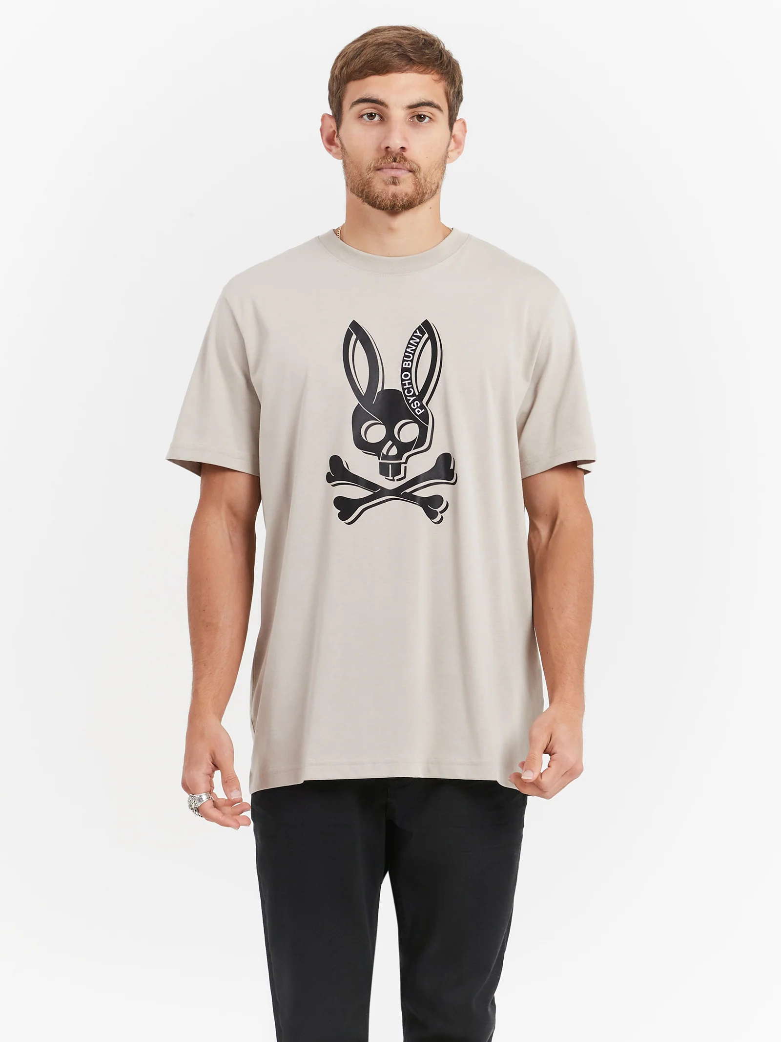 Serge Graphic T-Shirt