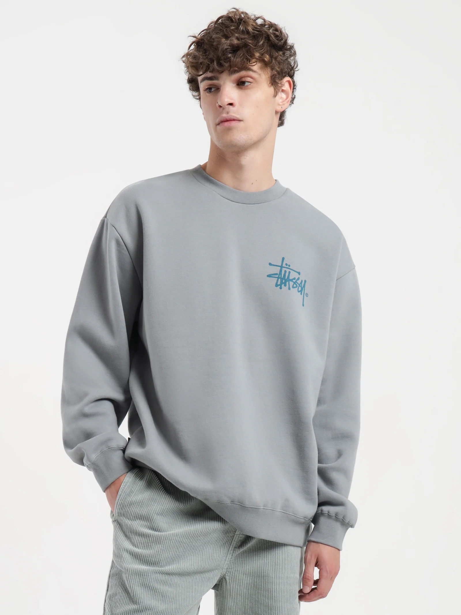 Shadow Graffiti Crew Fleece