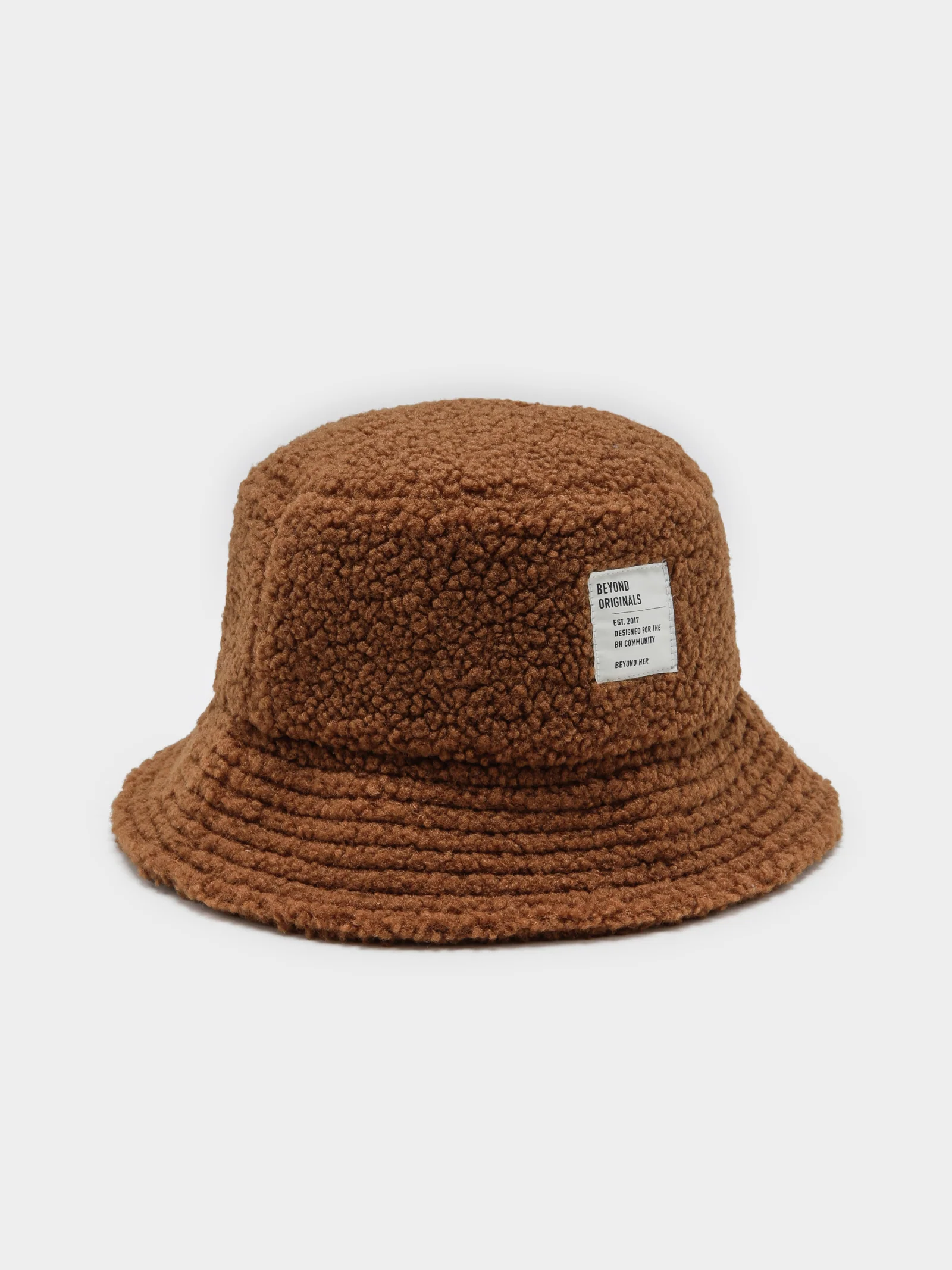 Sherpa Bucket Hat