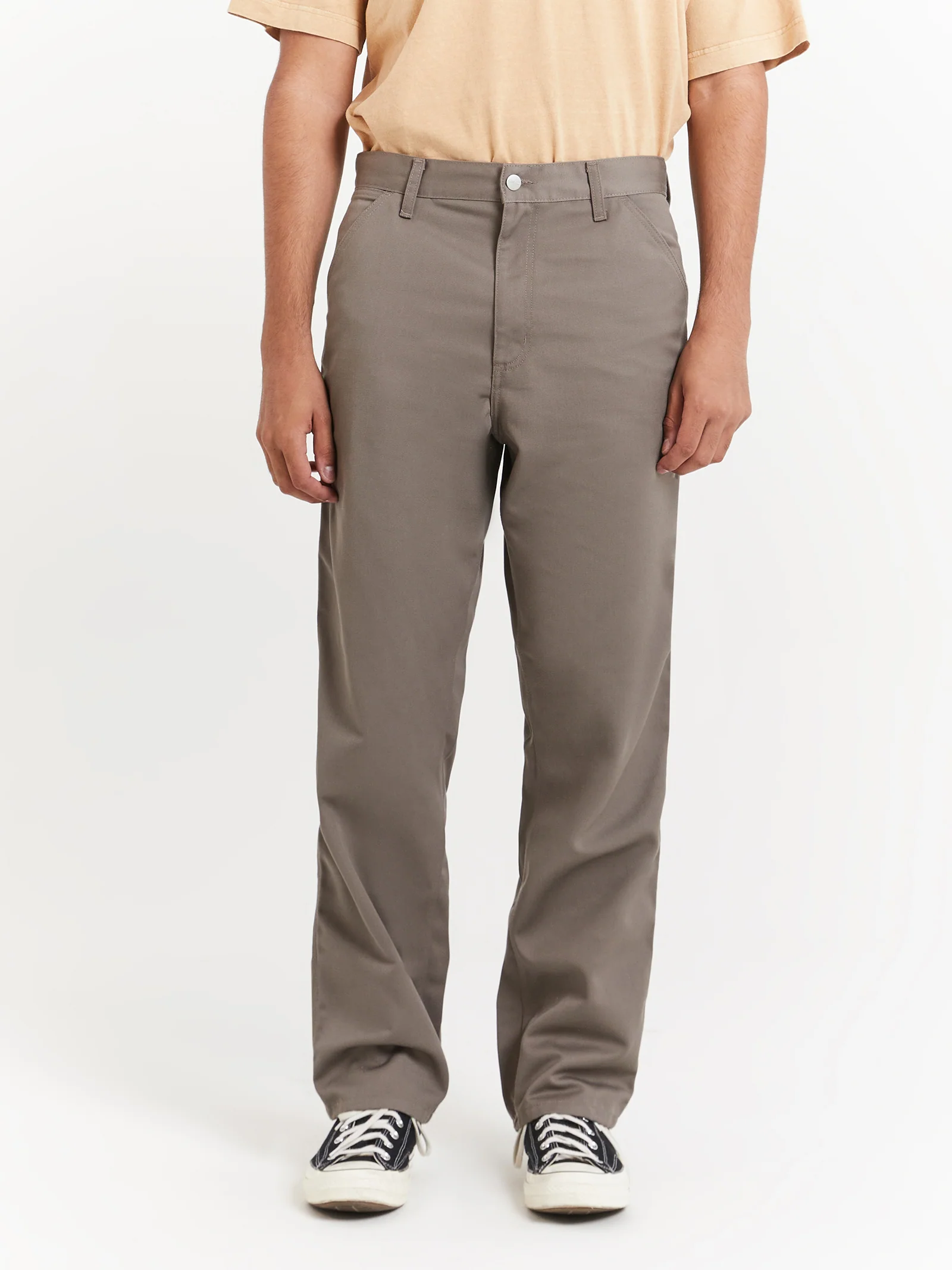 Simple Pants