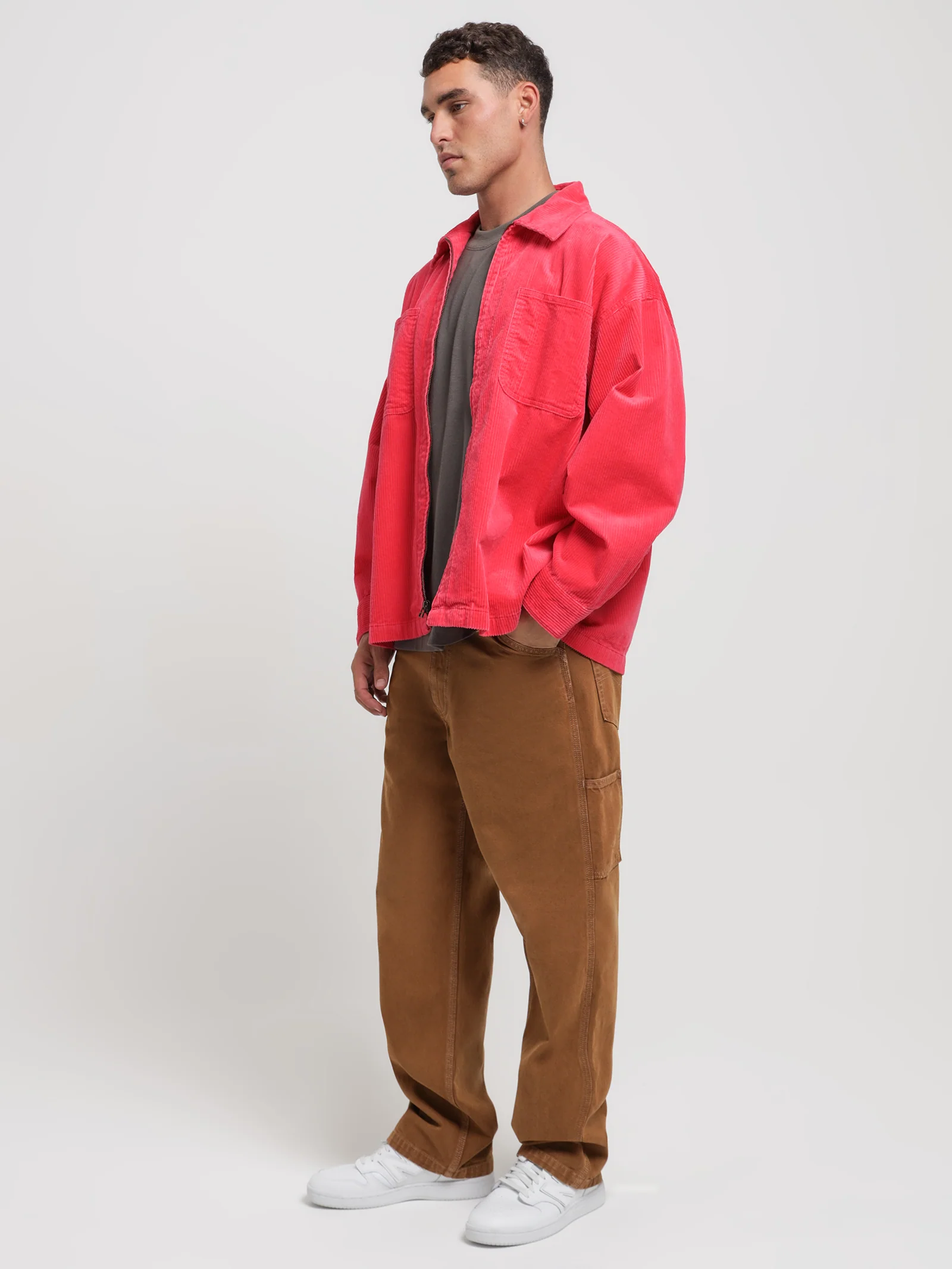 Skate Cord Coat - Image 5