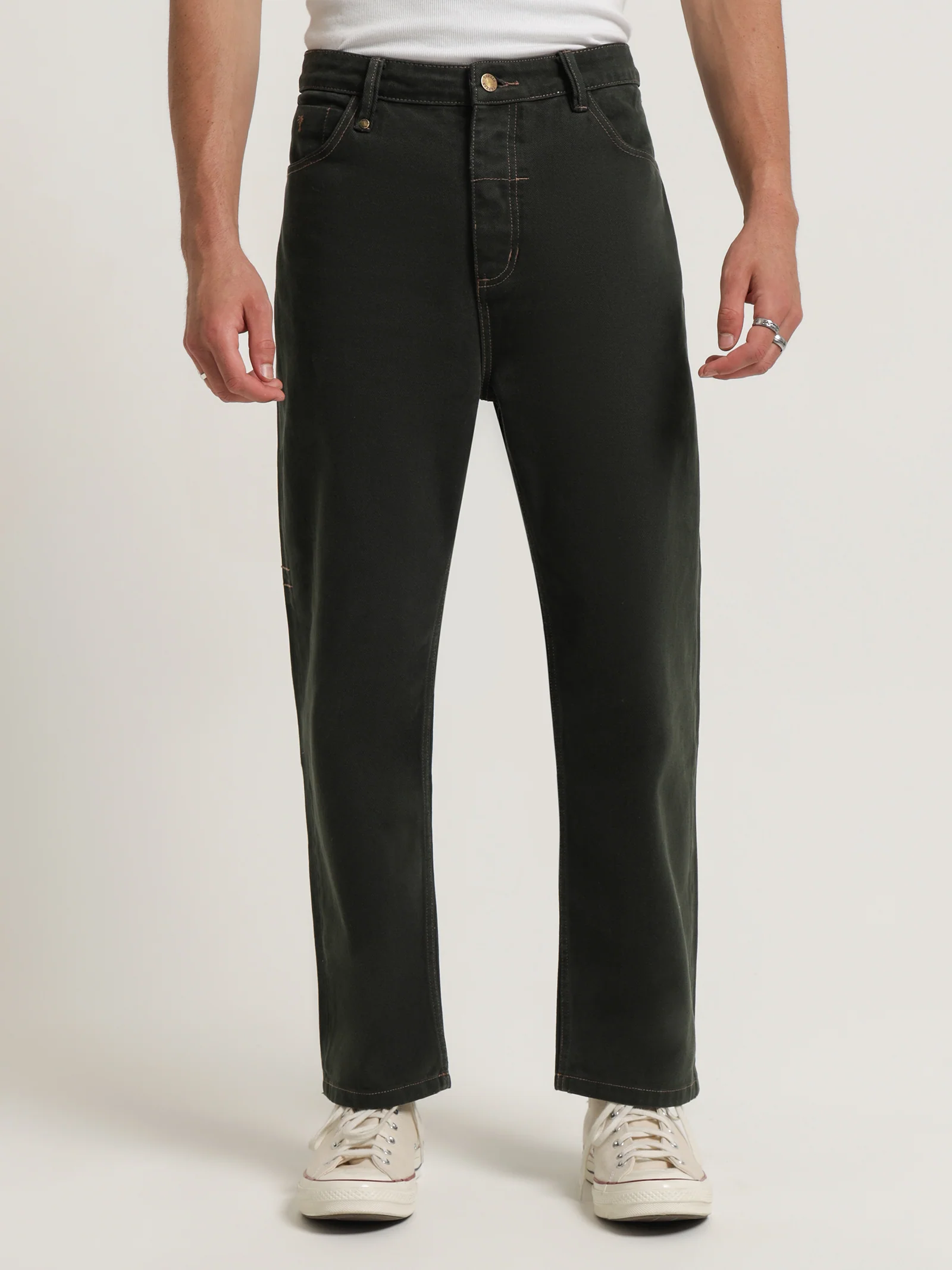 Slacker Denim Jeans