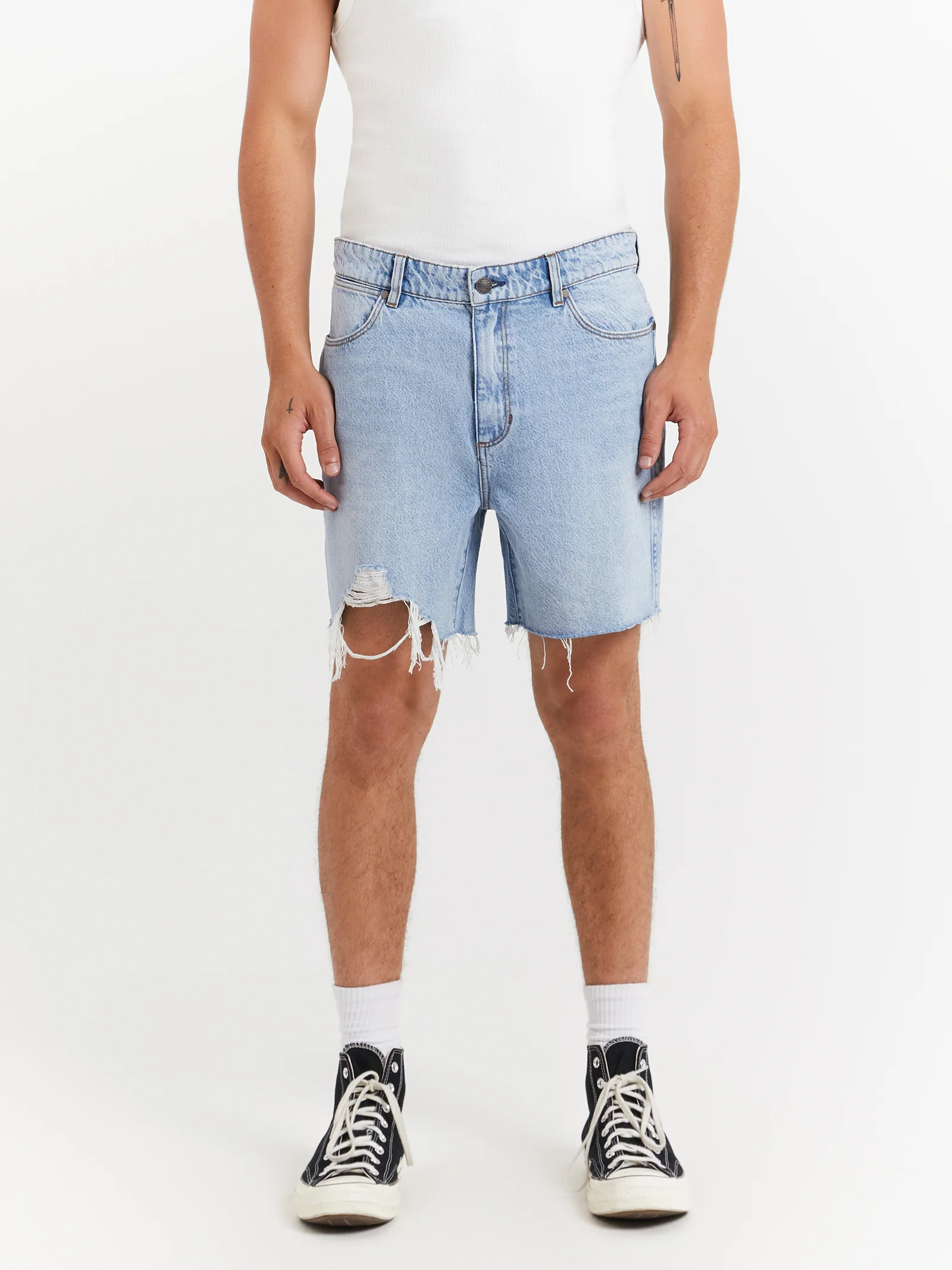Slacker Shorts