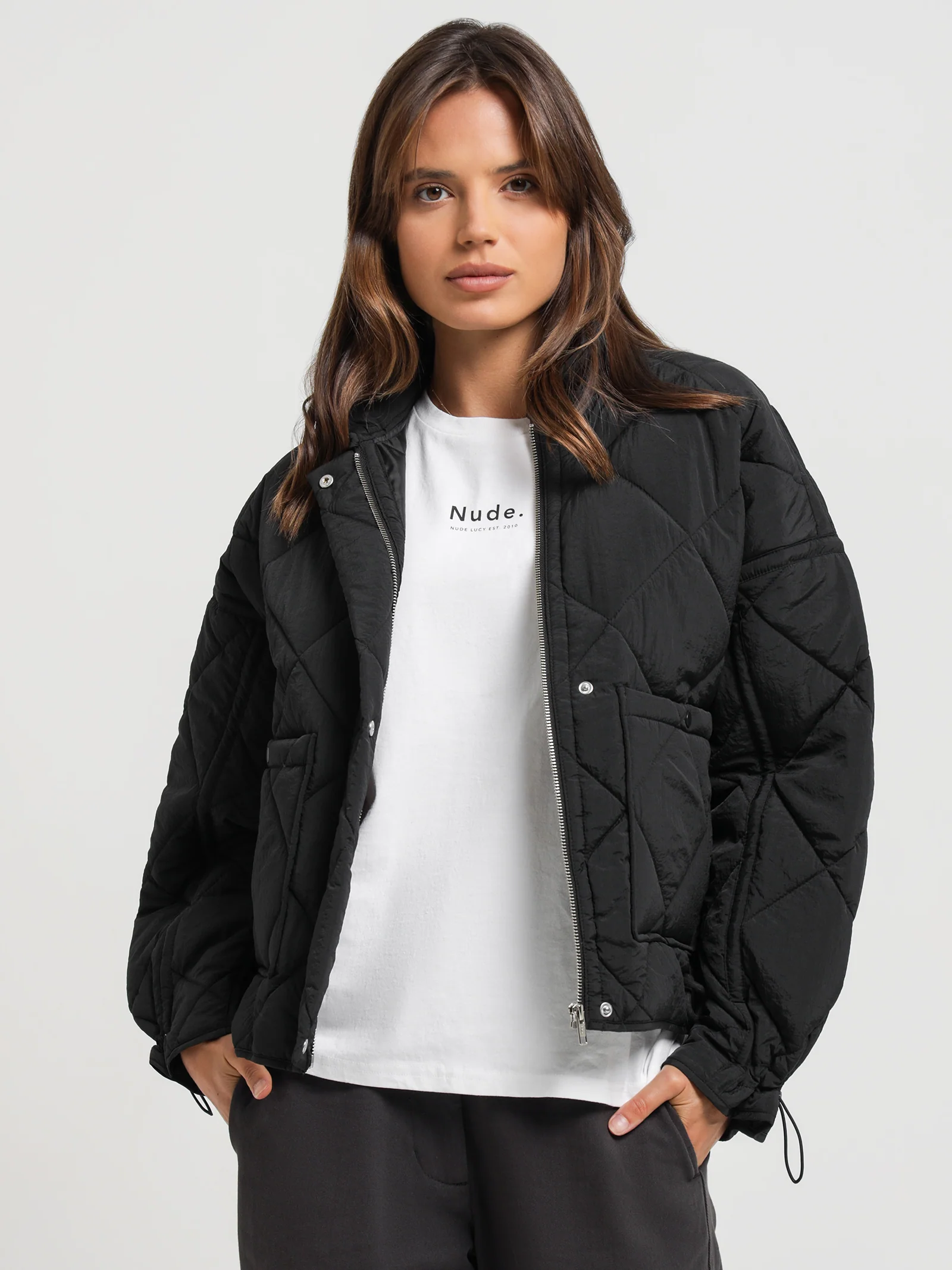 Sloane Puffer Jacket