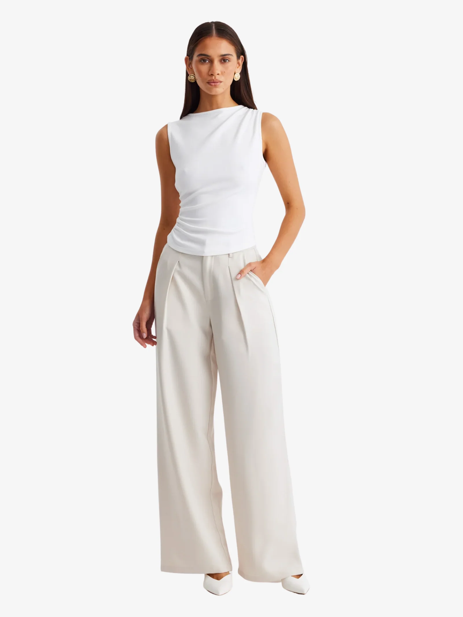 Wood Pants