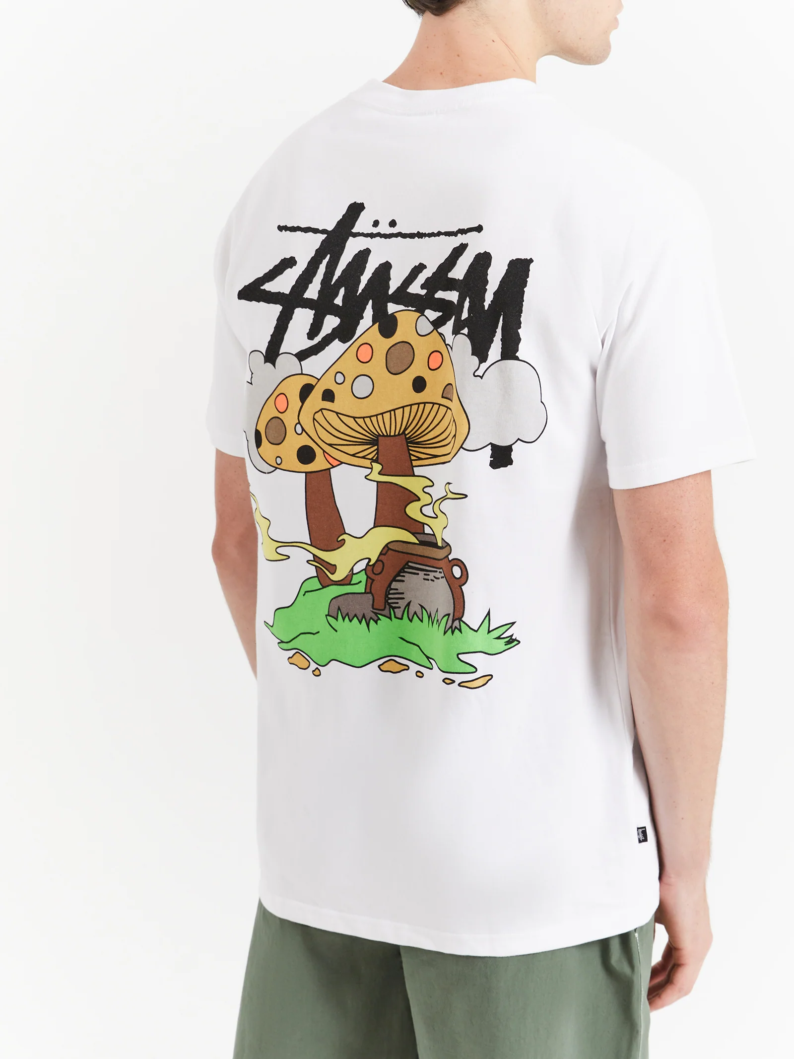 Somethings Cooking Heavyweight T-Shirt