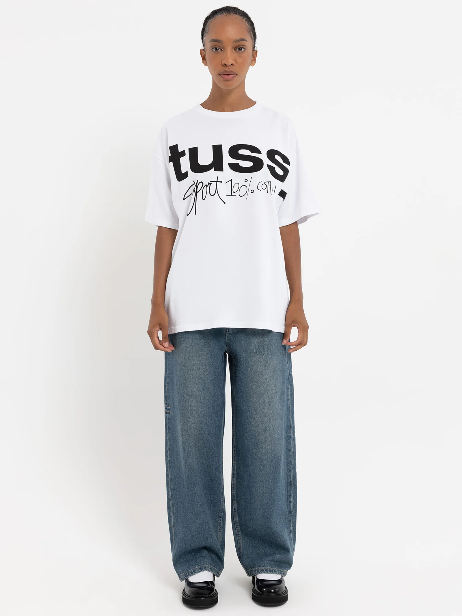 Sport 100 Heavyweight Relaxed T-Shirt