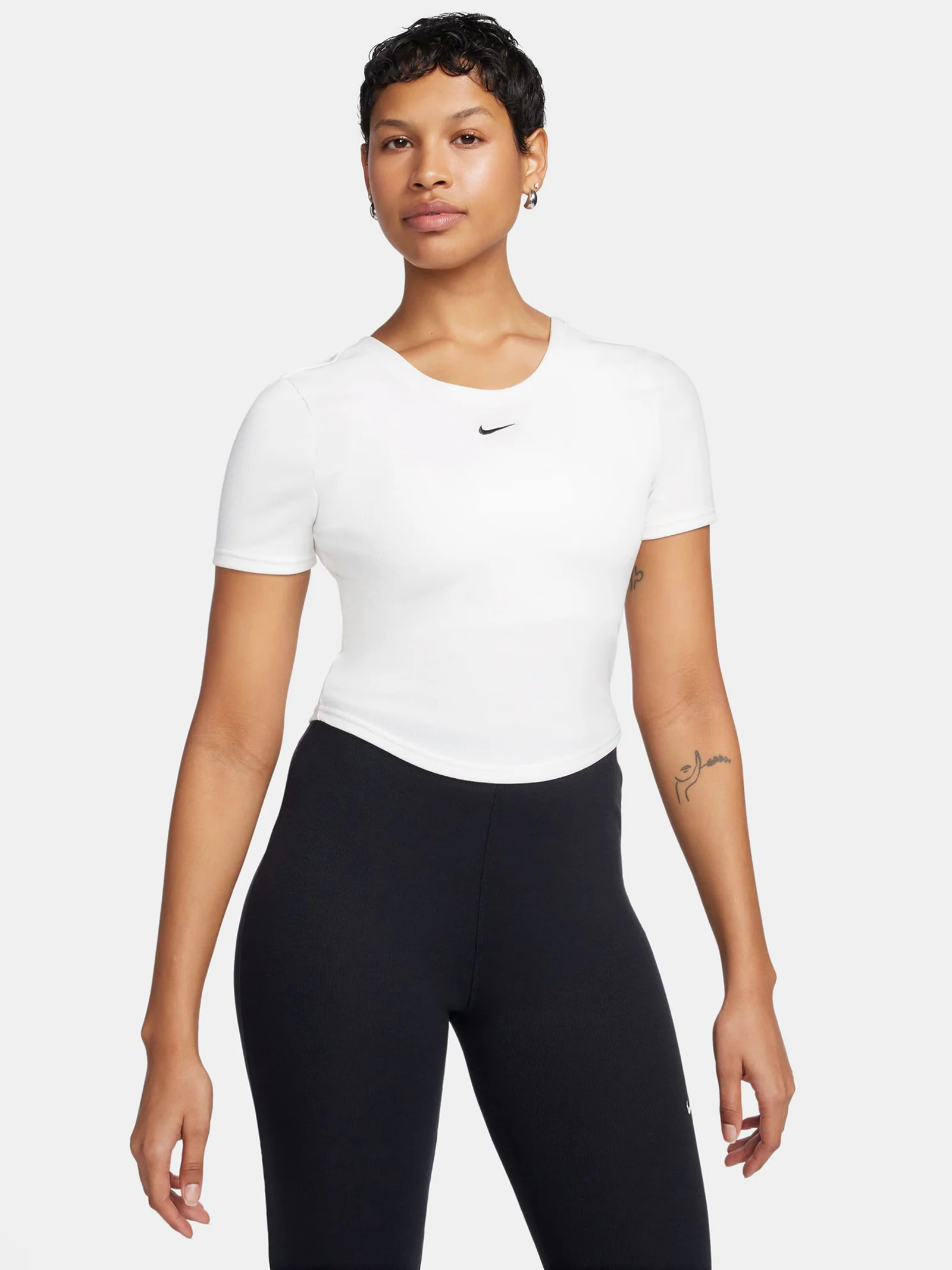 Sportswear Chill Knit Scoop Back Top