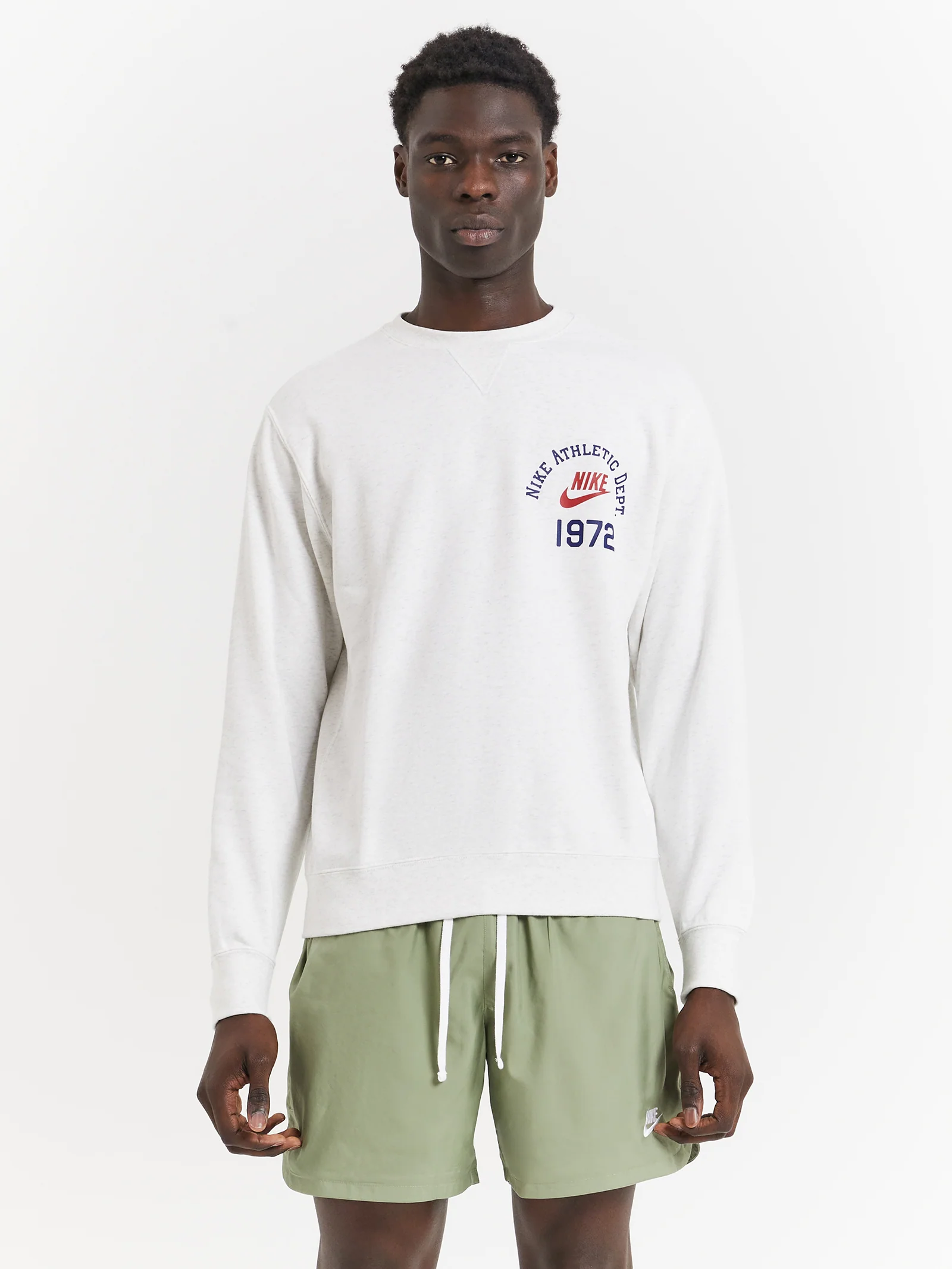 Sportswear Club Fleece Crewneck
