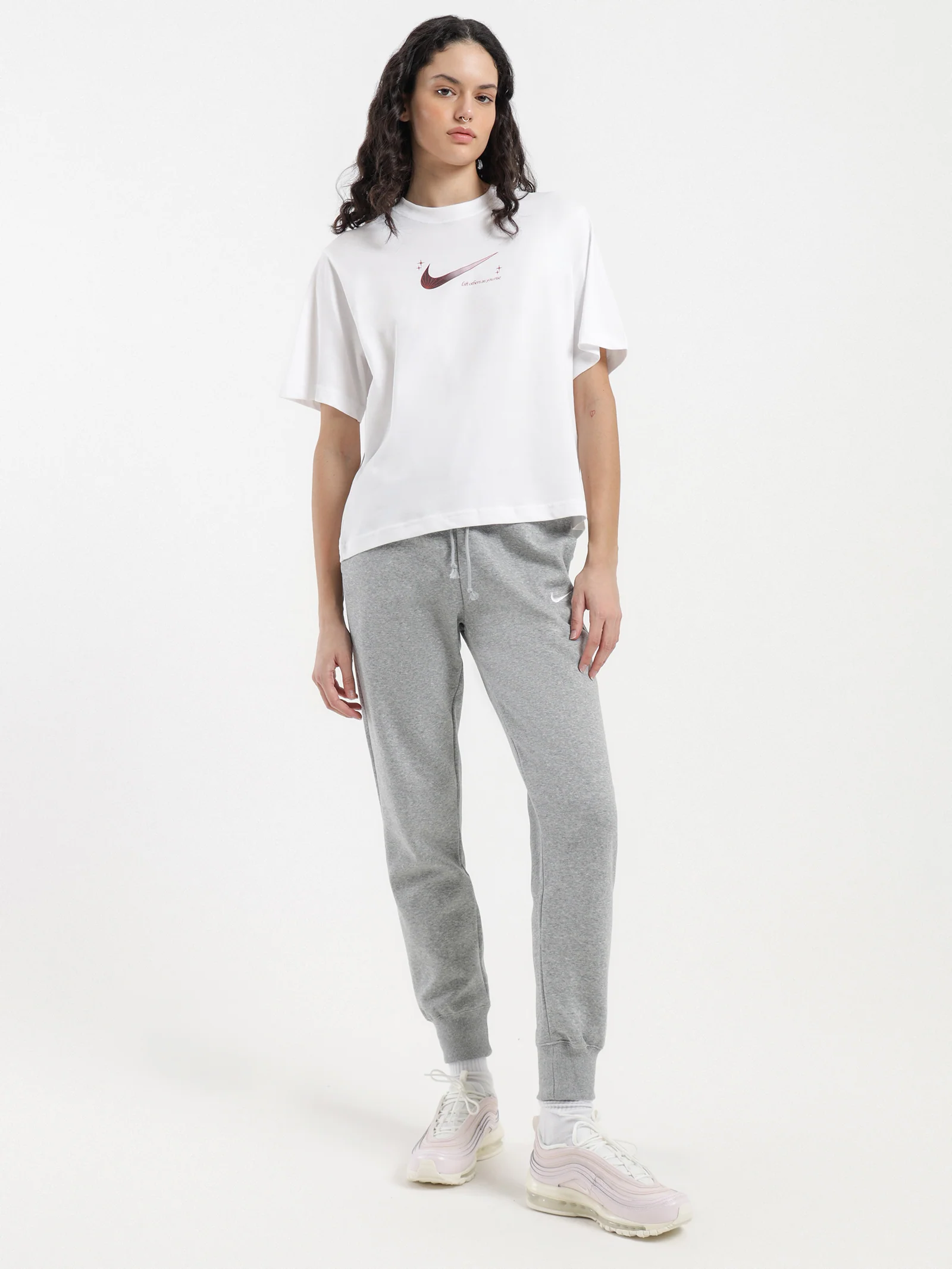 Sportswear Phoenix Fleece High Rise Pants - Image 4