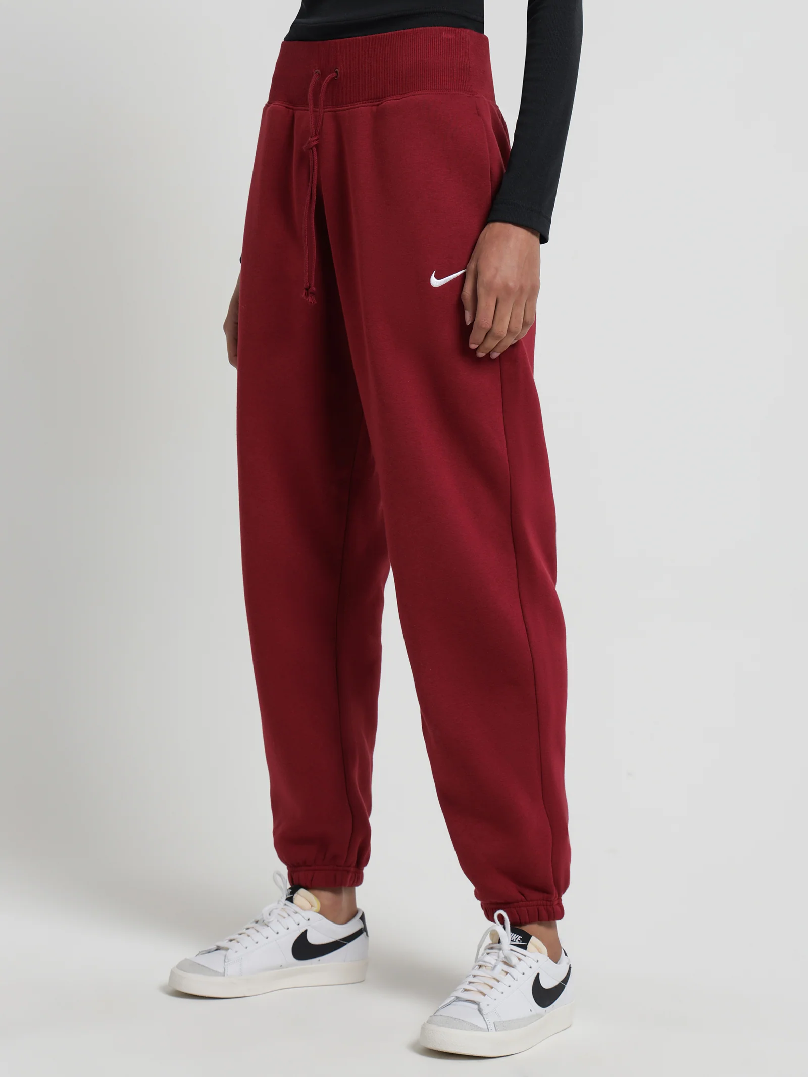 Sportswear Phoenix Fleece High-Waisted Oversized Sweatpants