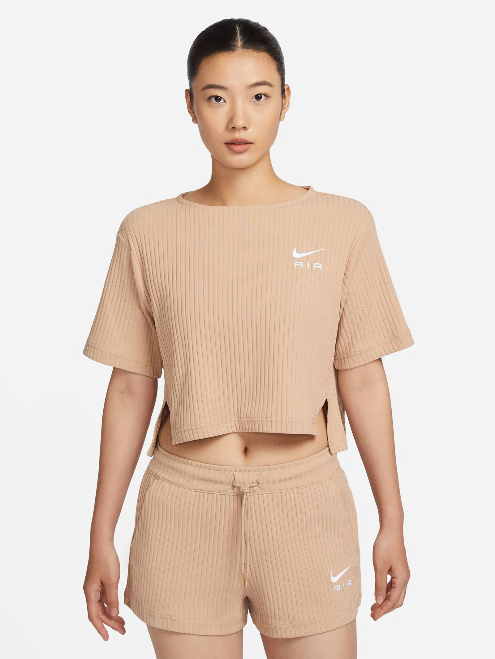 Sportswear Rib Jersey