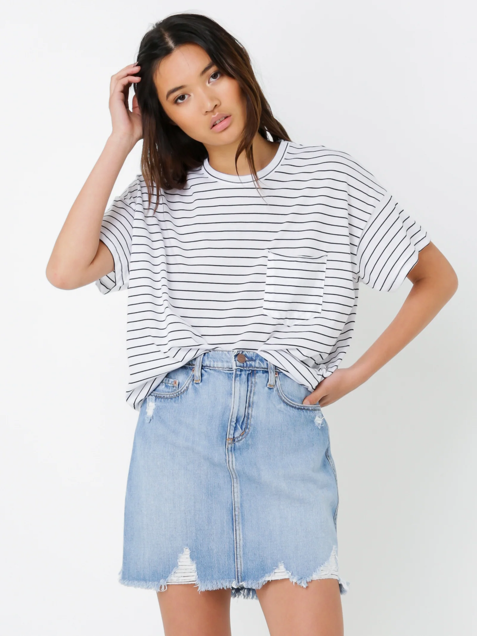 Springfield Cocoon T-Shirt