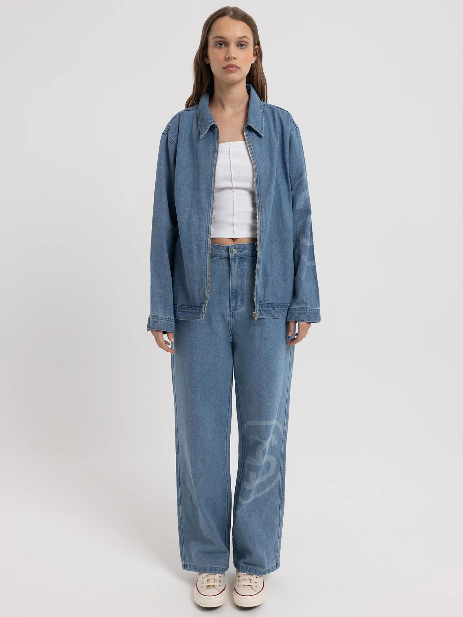 SS Link Workwear Jacket