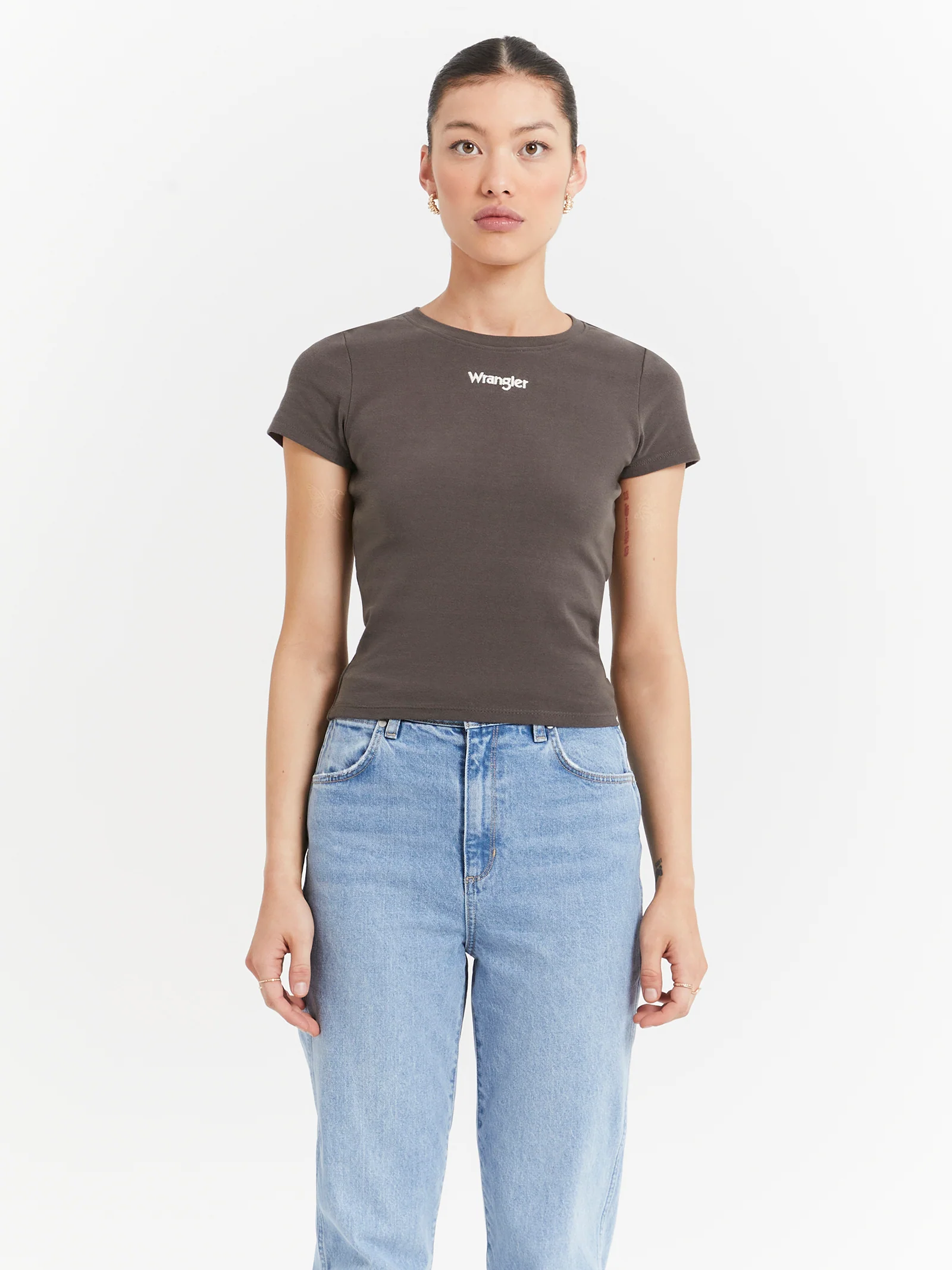 Staple Rib T-Shirt