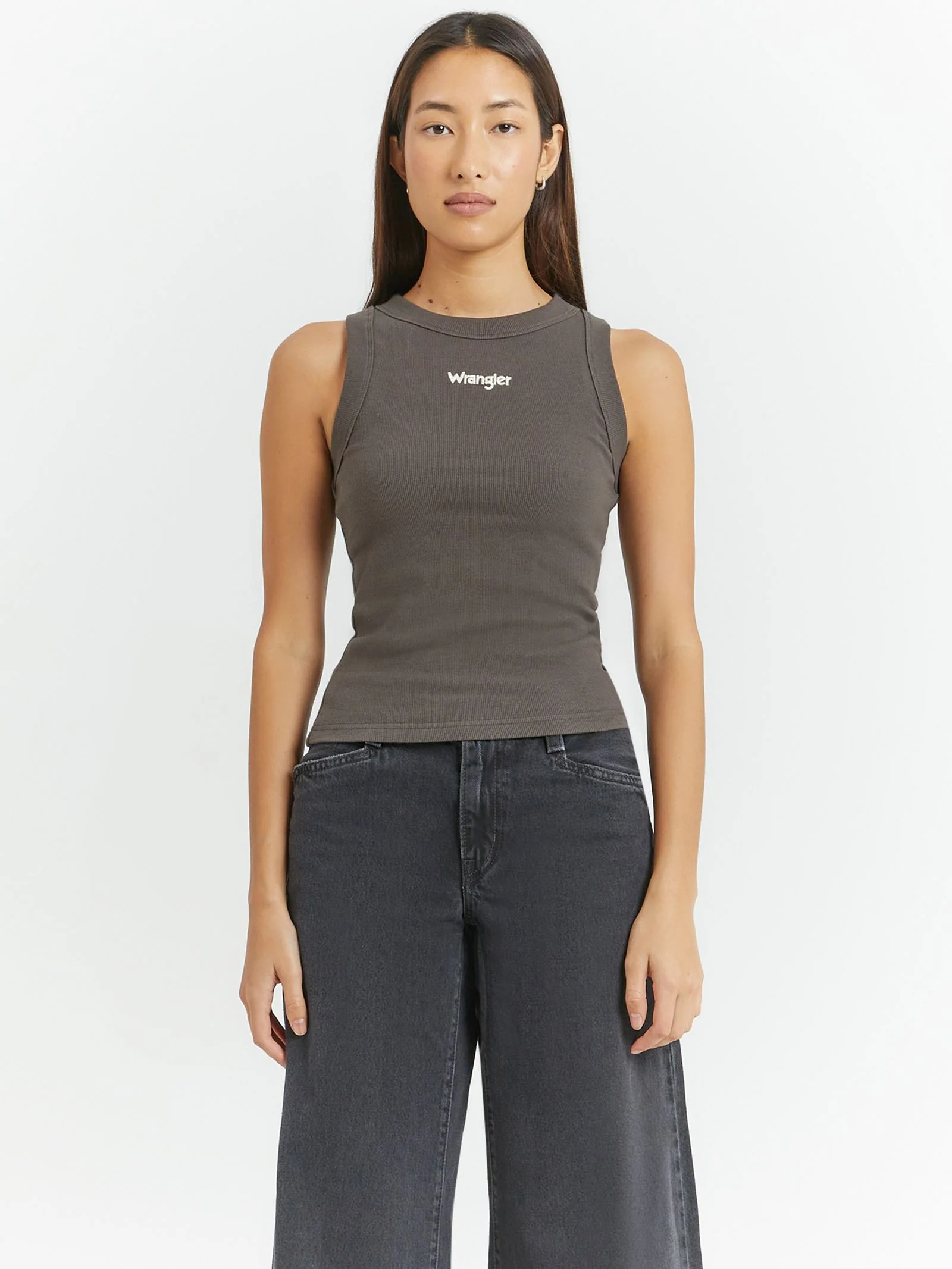 Staple Rib Tank