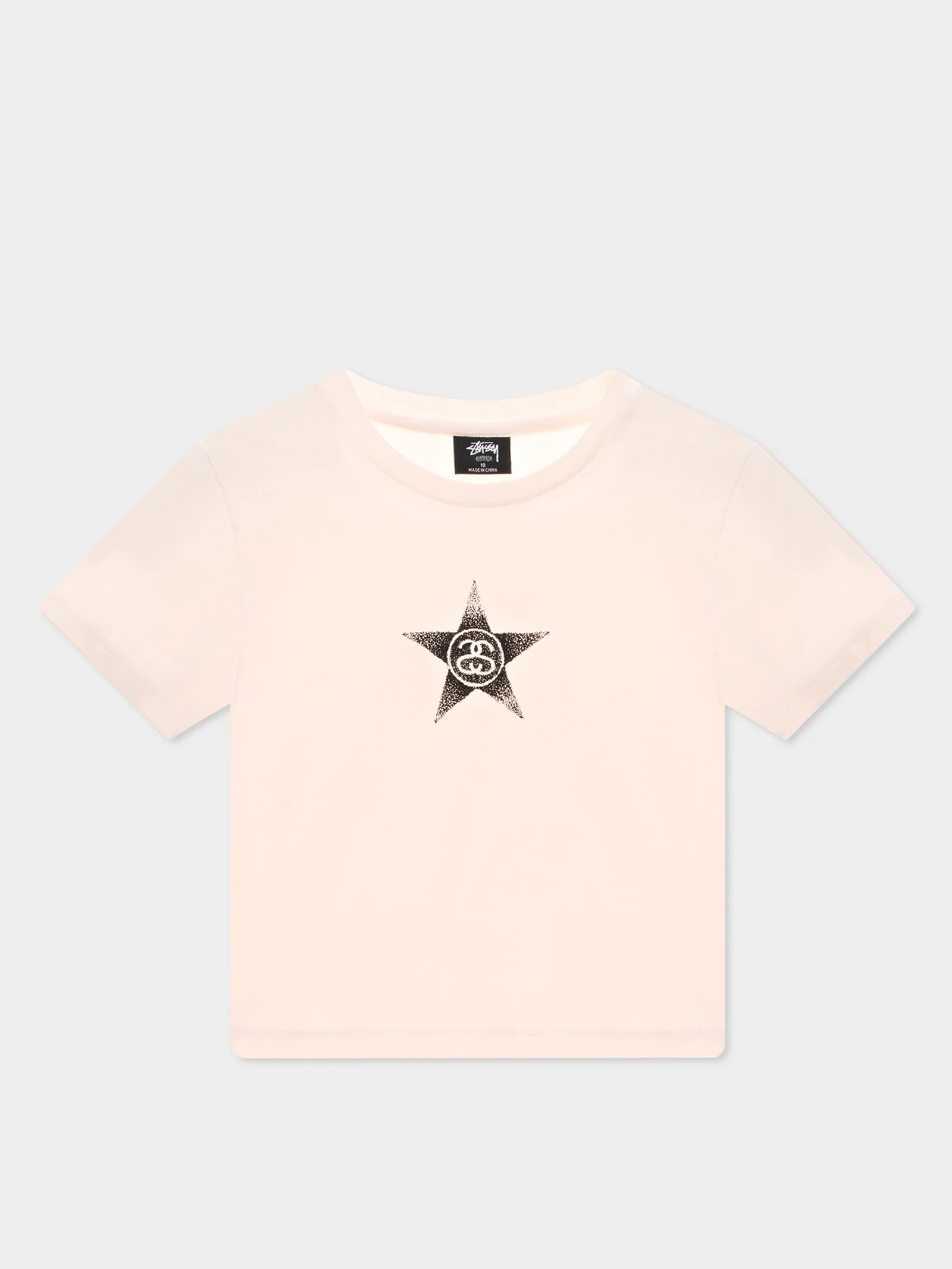 Stars Rib T-Shirt