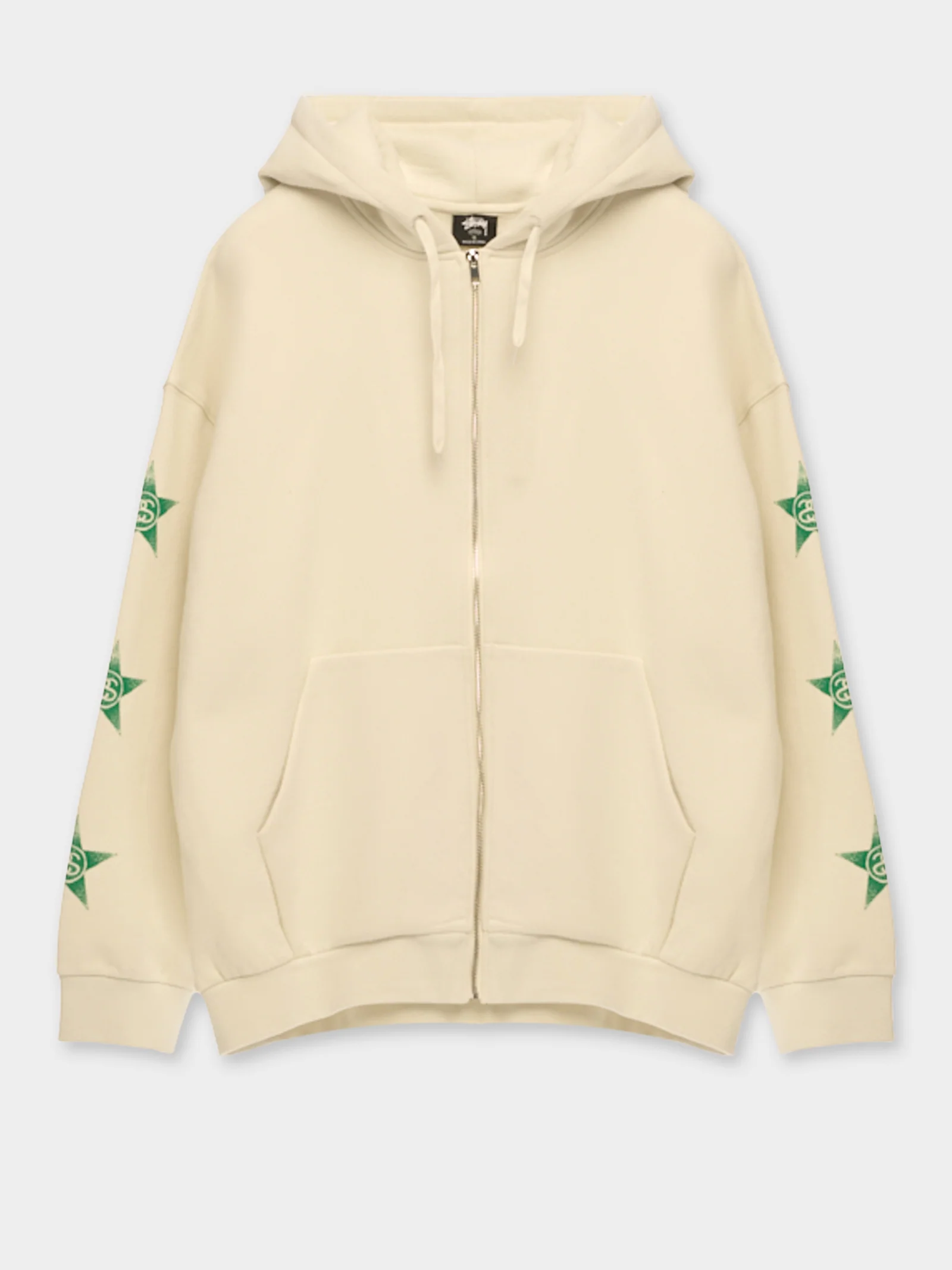 Stars Zip-Thru Hood
