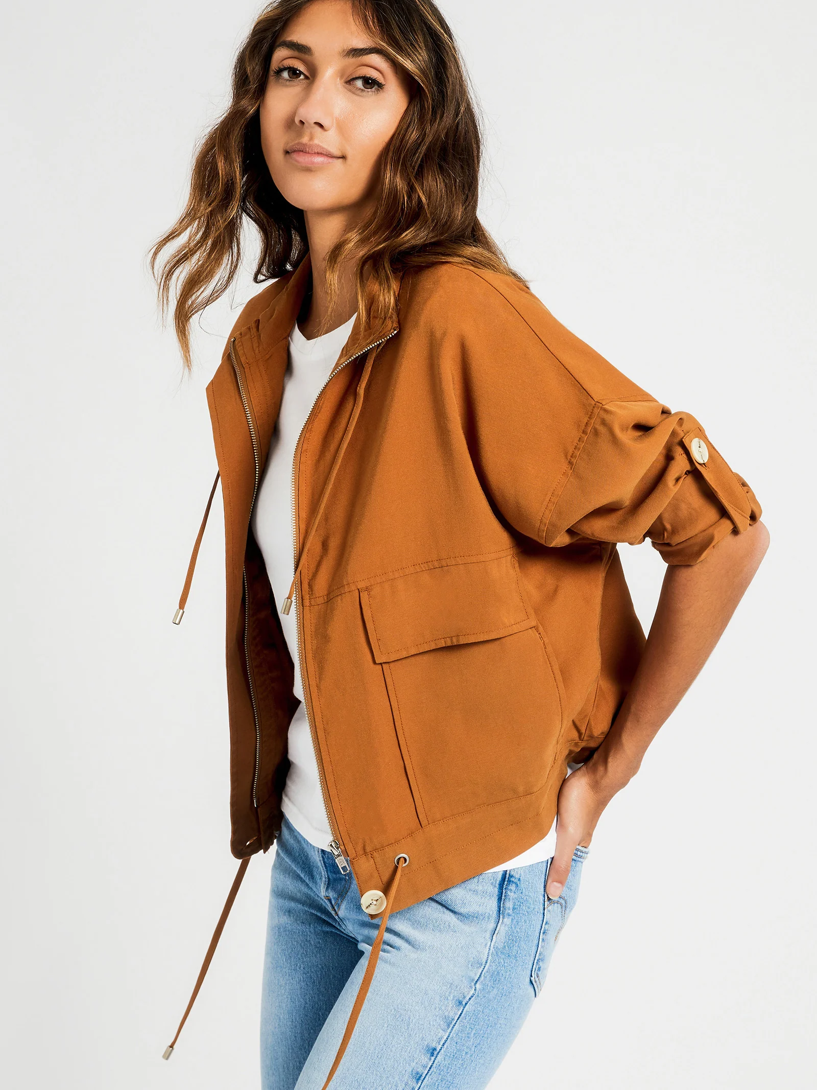 Stella Utility Jacket