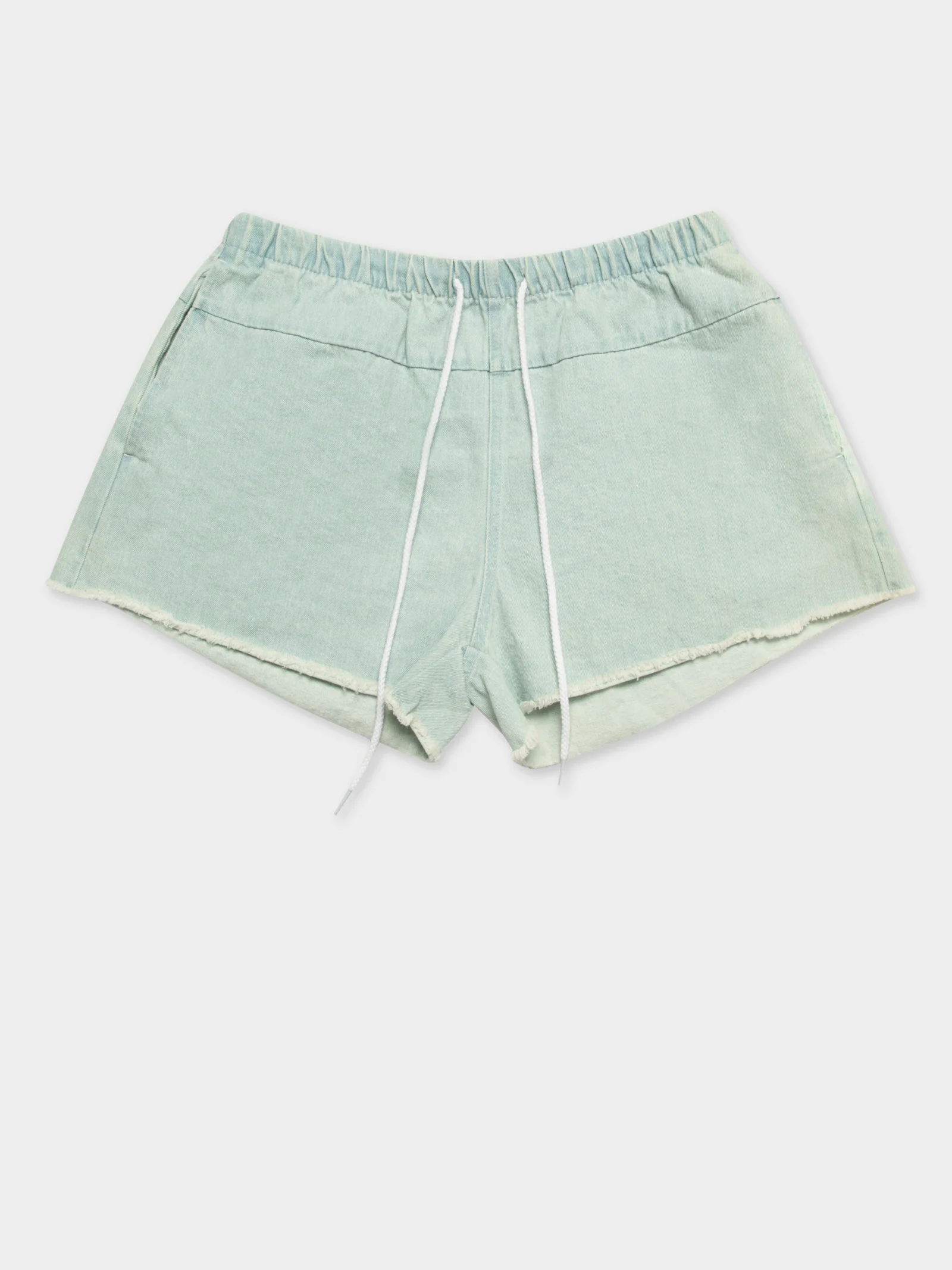 Stellar Denim Shorts