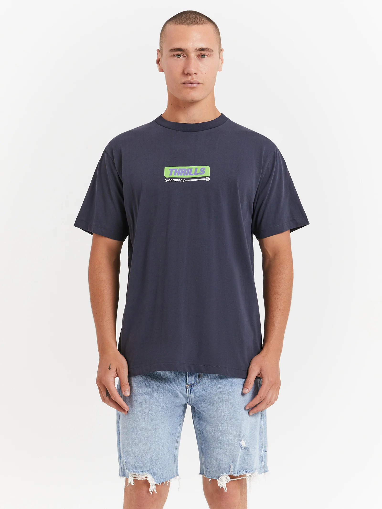 Step Up Merch Fit T-Shirt