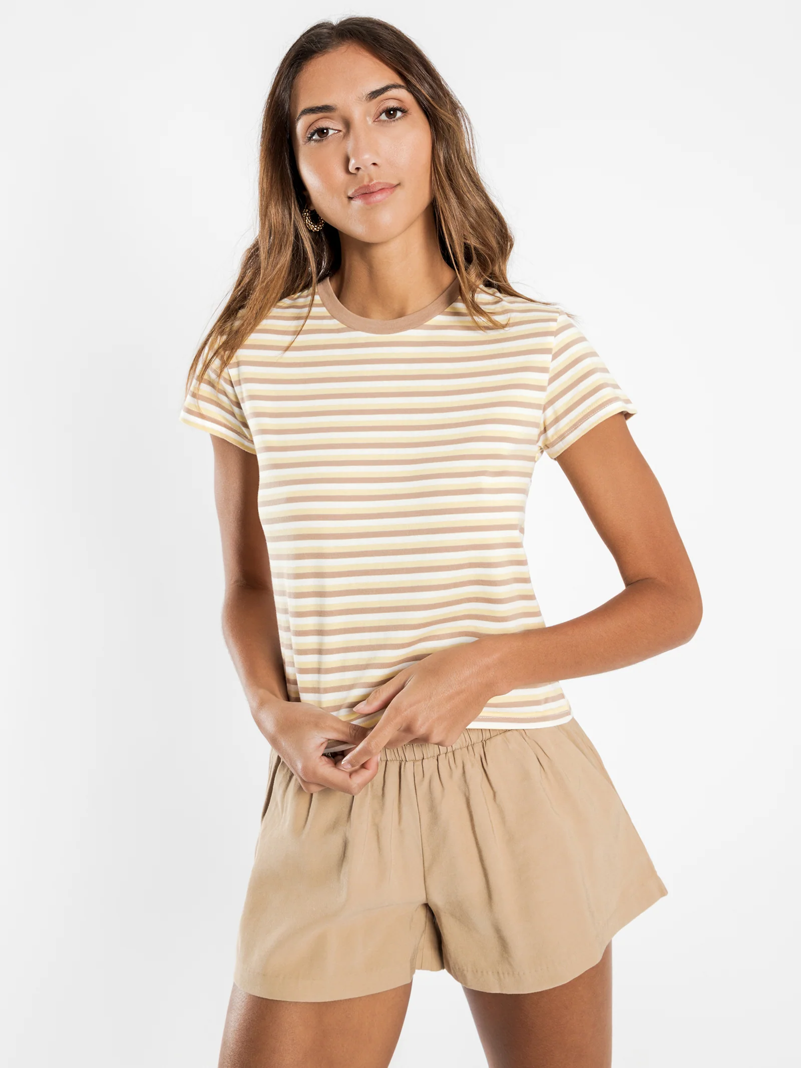 Stevie Stripe T-Shirt