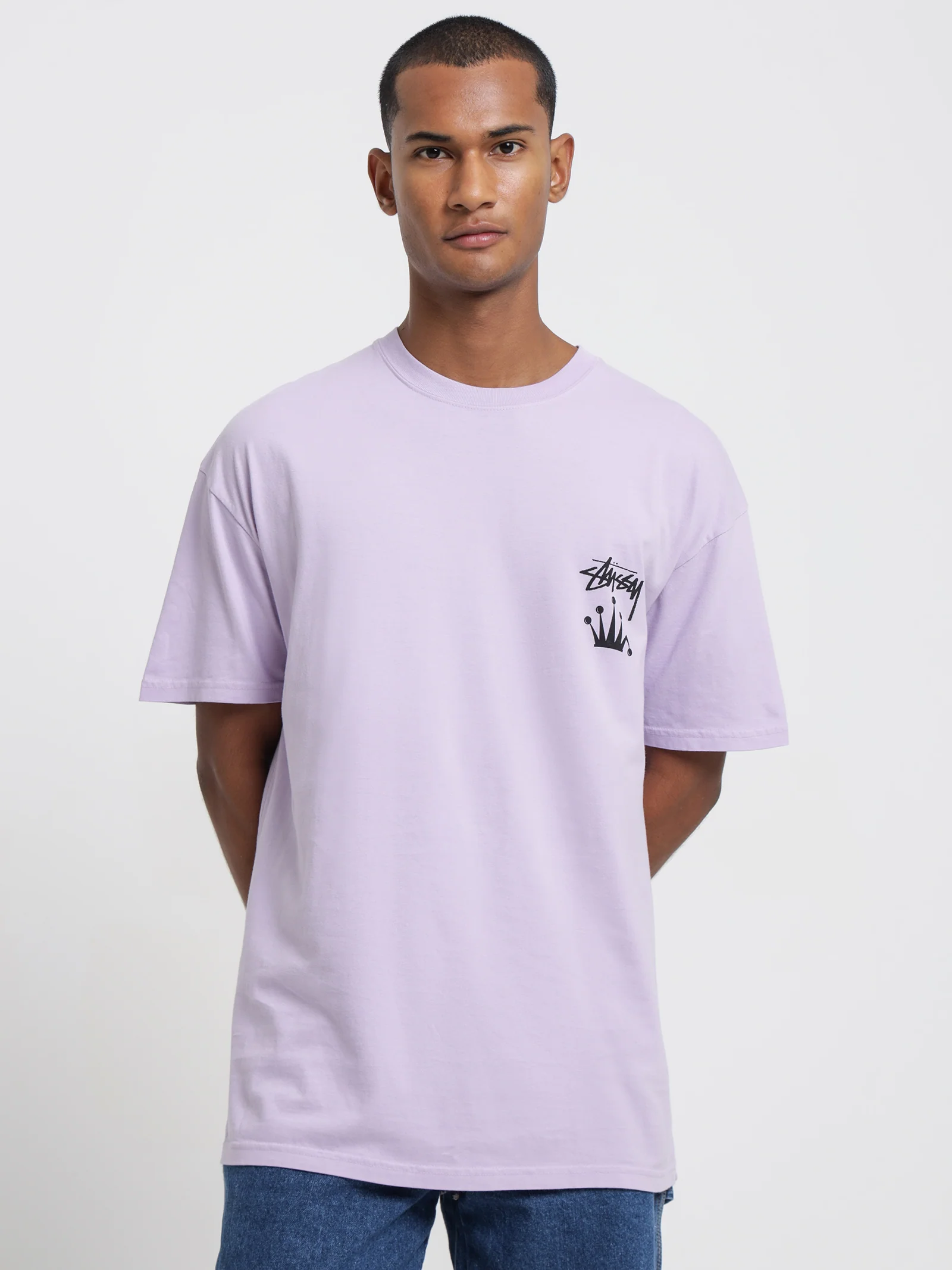 Stock Crown 50/50 T-Shirt
