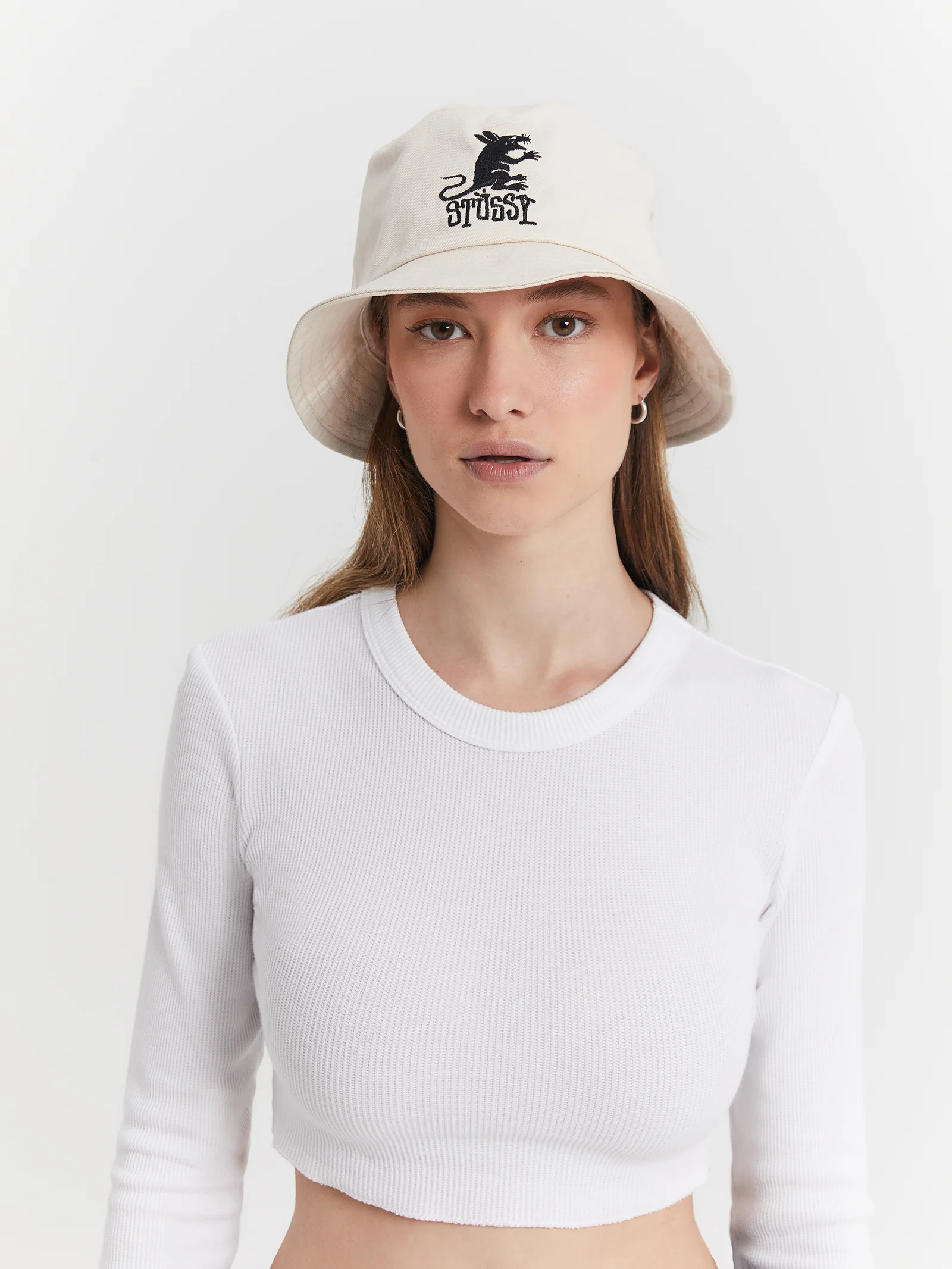 Rat Bucket Hat