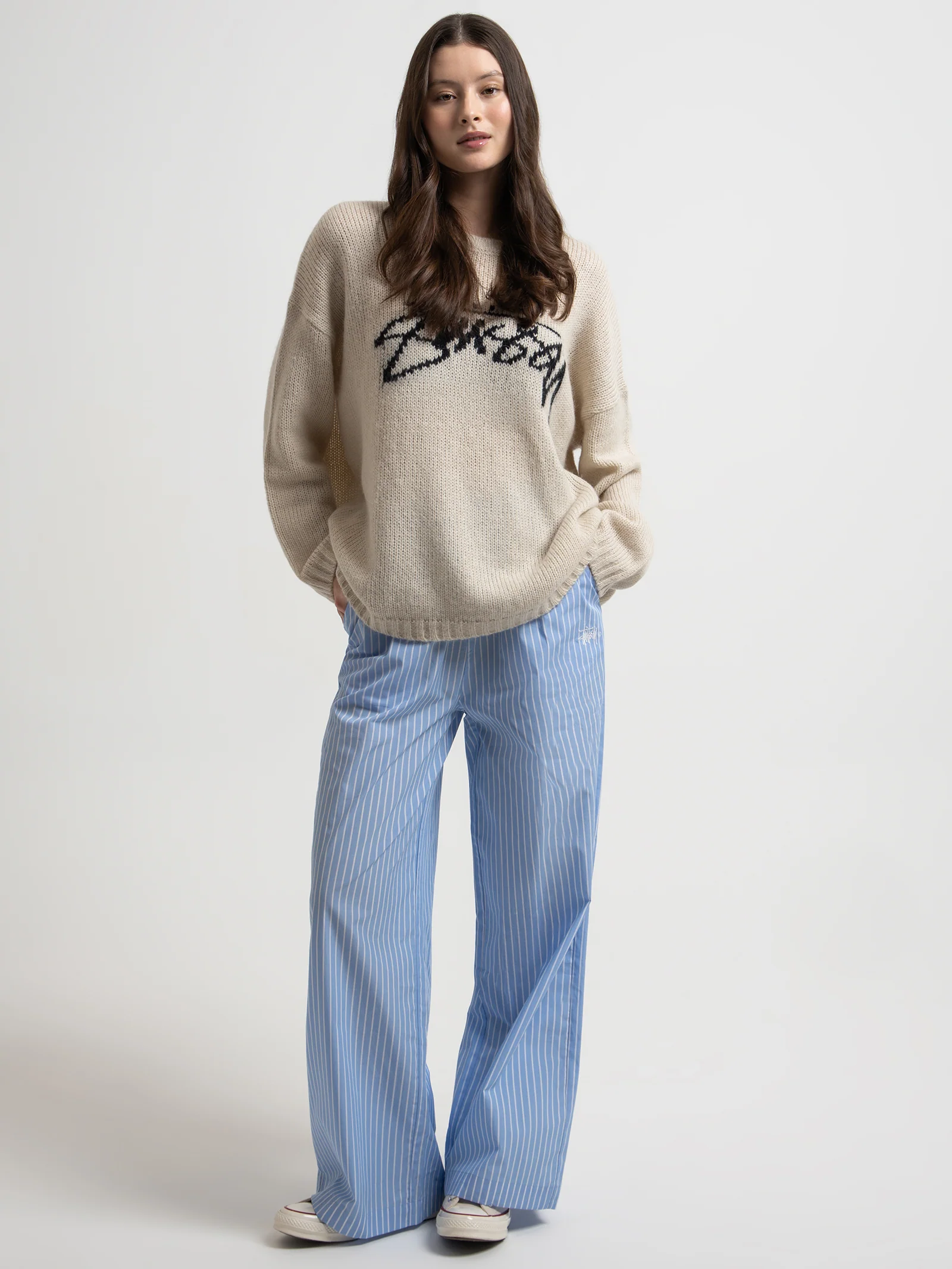 Smooth Stock Oversized Knit - Image 2