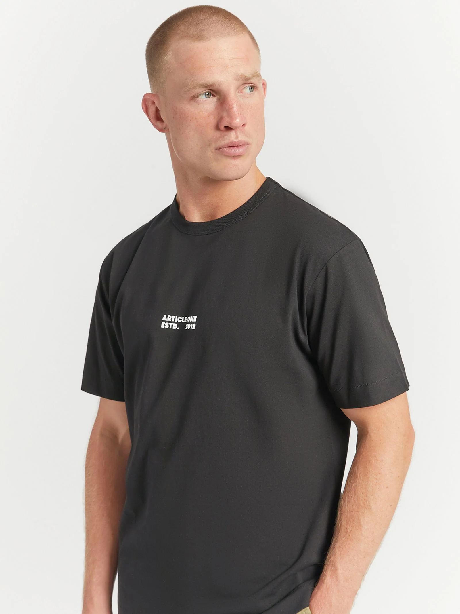 Studio Logo 2.0 T-Shirt - Image 3