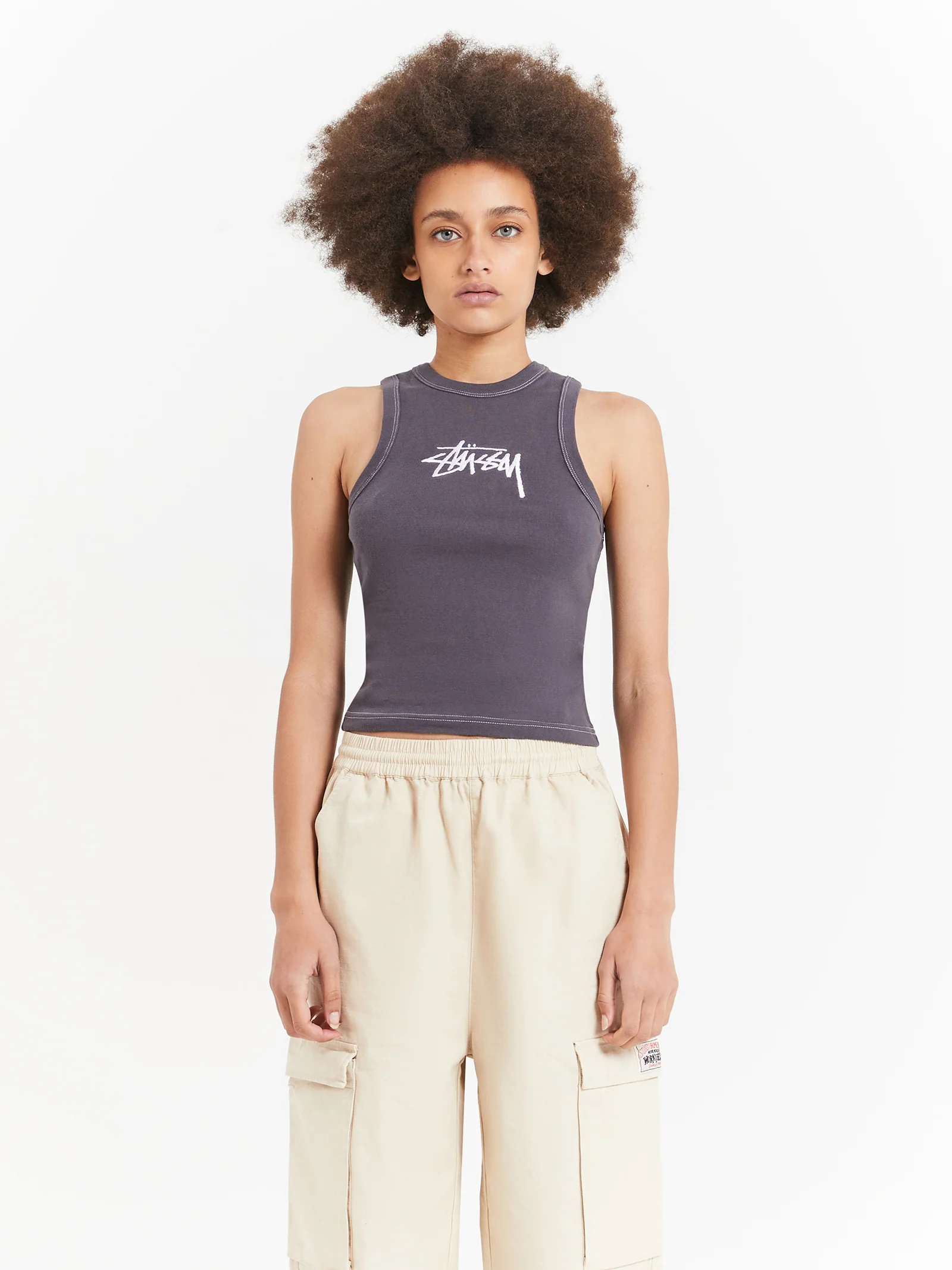 Stussy Stock Tank