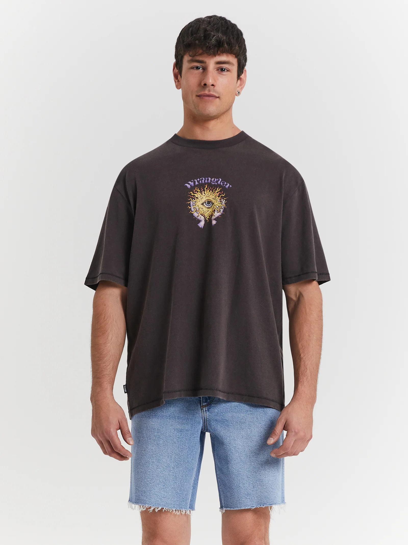 Sun Orb Slacker T-Shirt