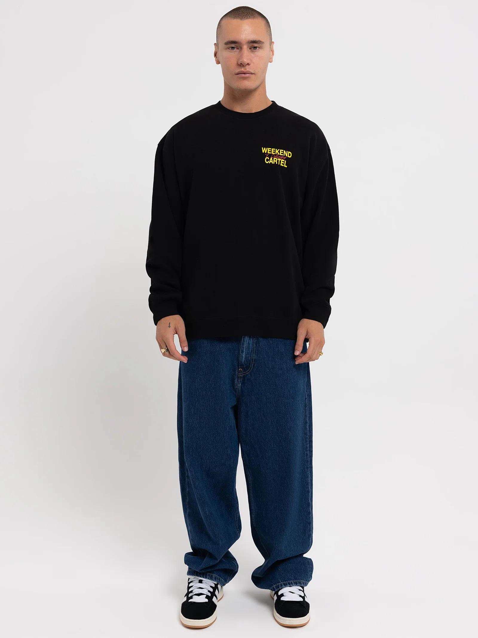 Sunday Crew Sweat