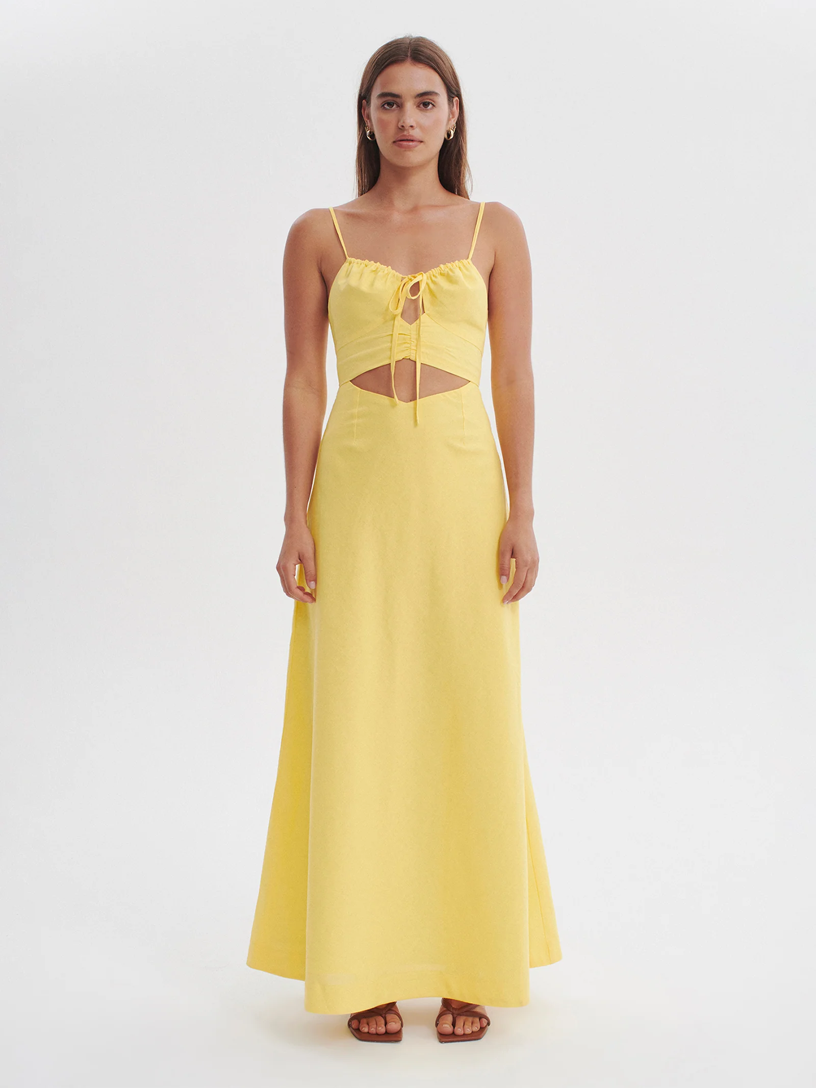 Sundream Maxi Dress