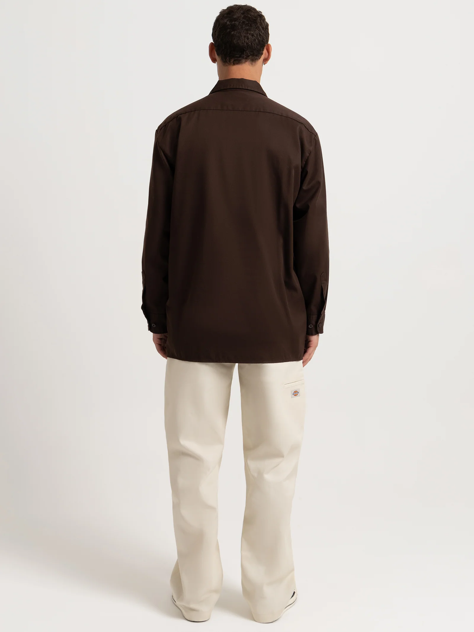 Super Baggy Loose Fit Pants - Image 5