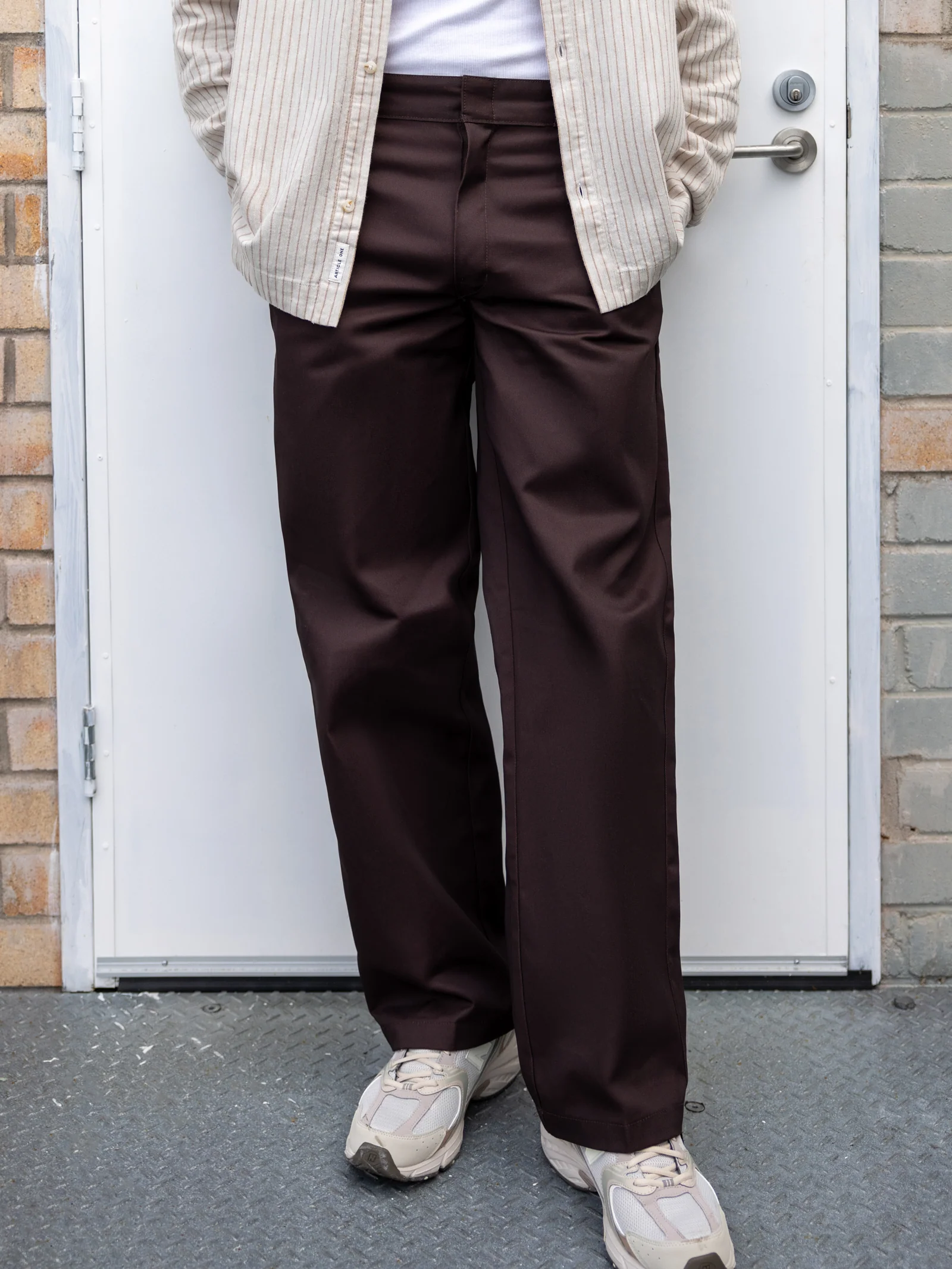 Super Baggy Loose Fit Pants