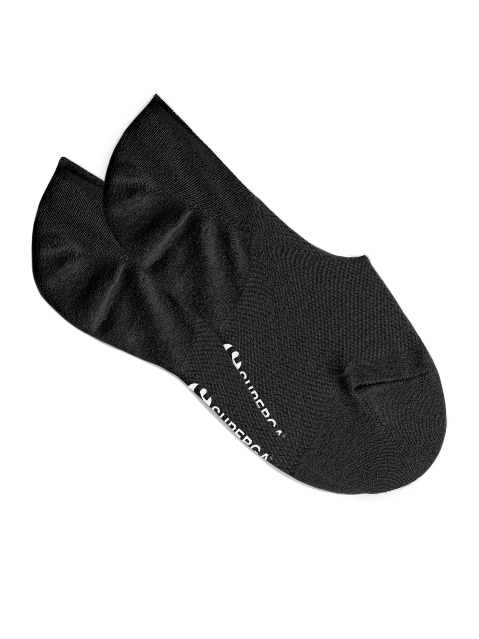 2 Pack Cotton No Show