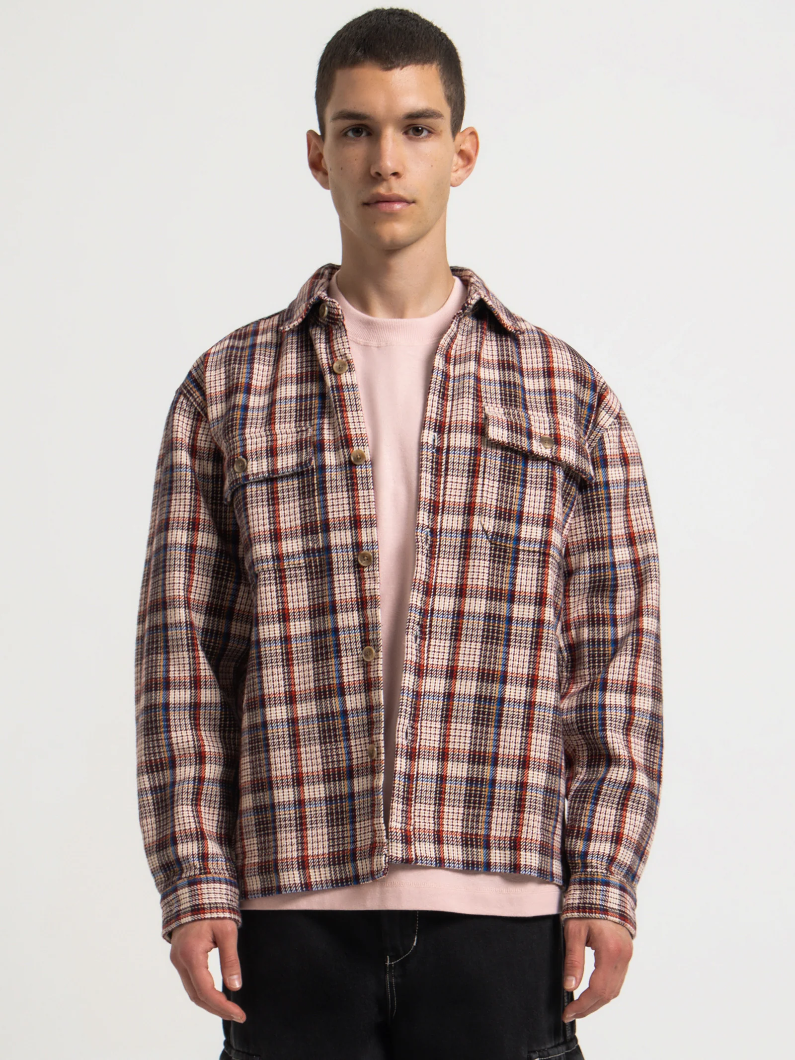 Supremacy Overshirt