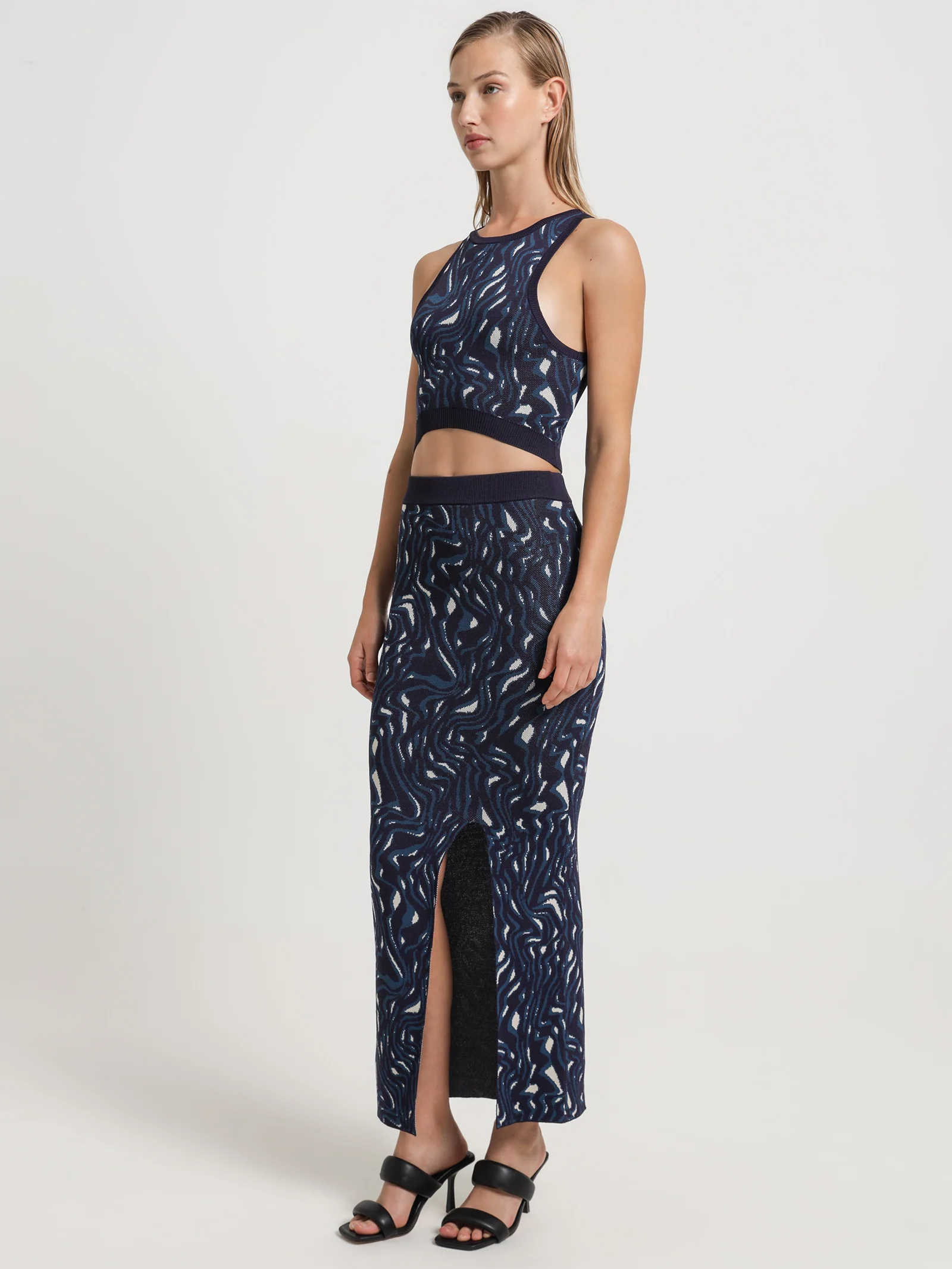Sweeney Knit Top - Image 2