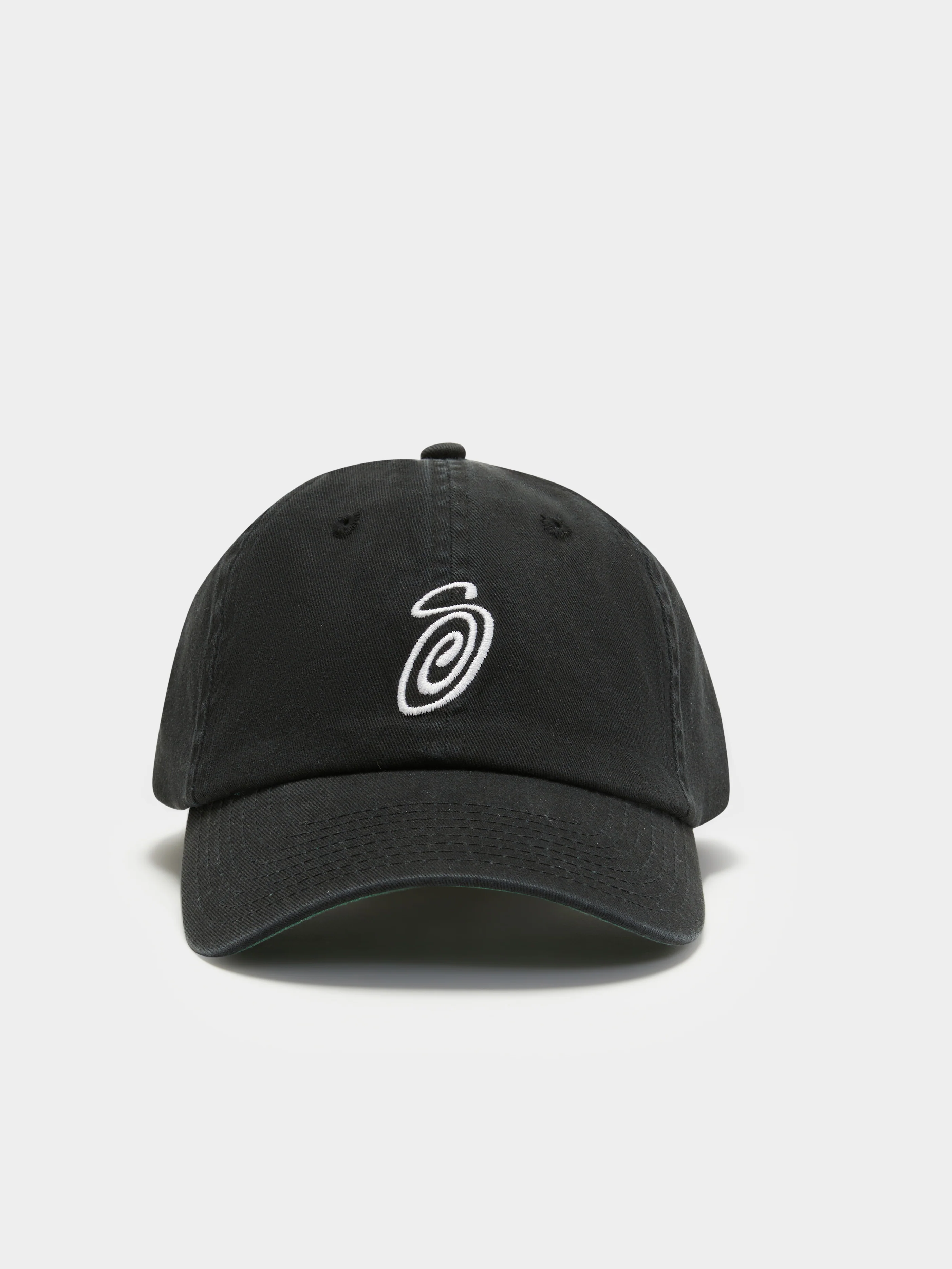 Swirly S Low Pro Cap
