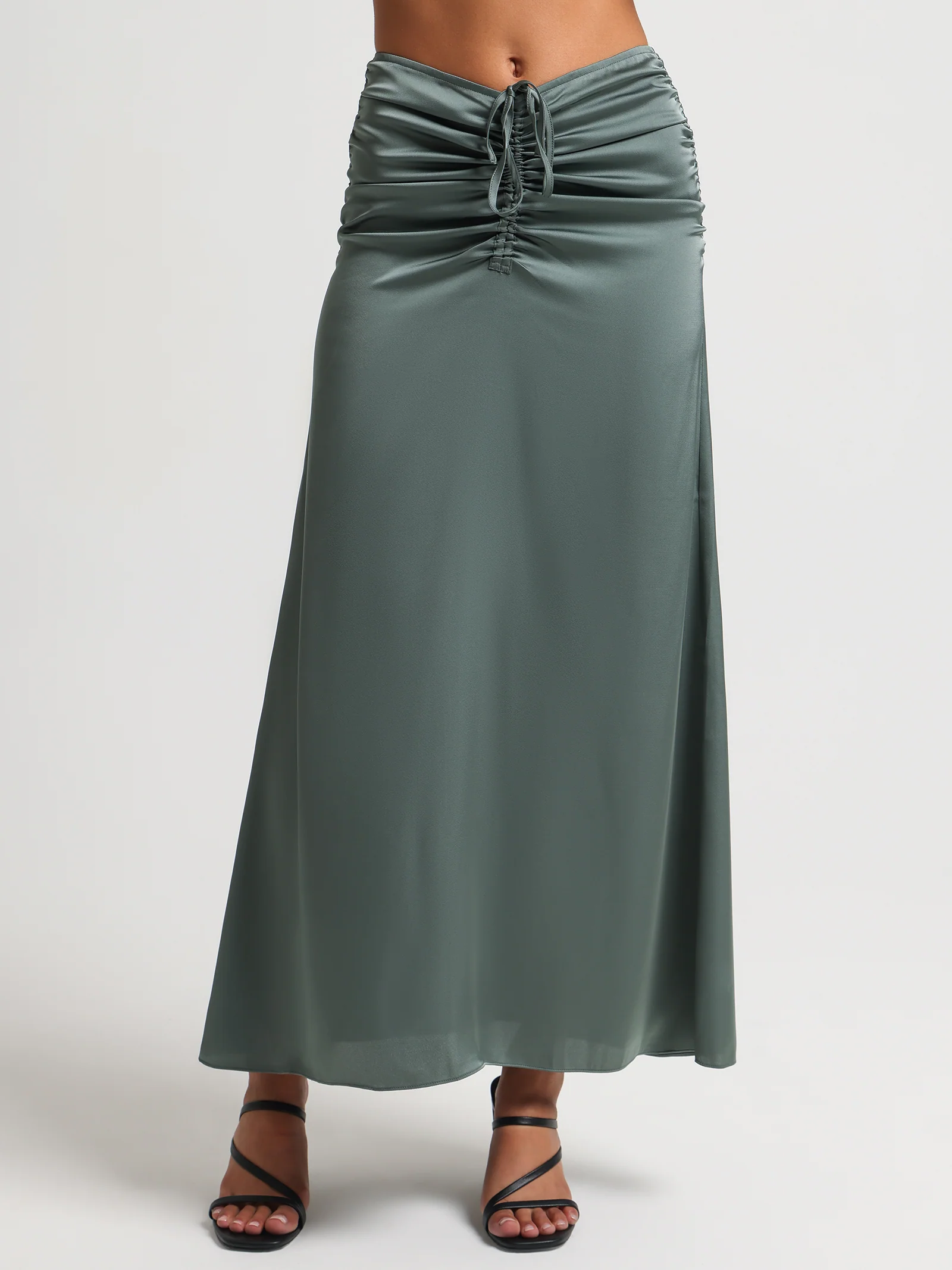 Tamara Ruched Skirt