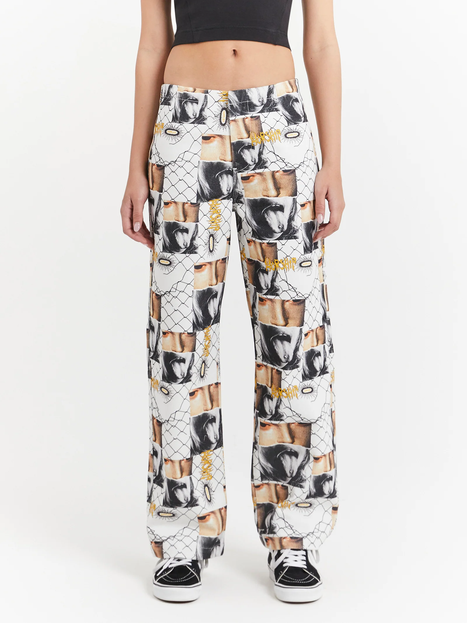 Tasty Rainbow Hiatus Pants