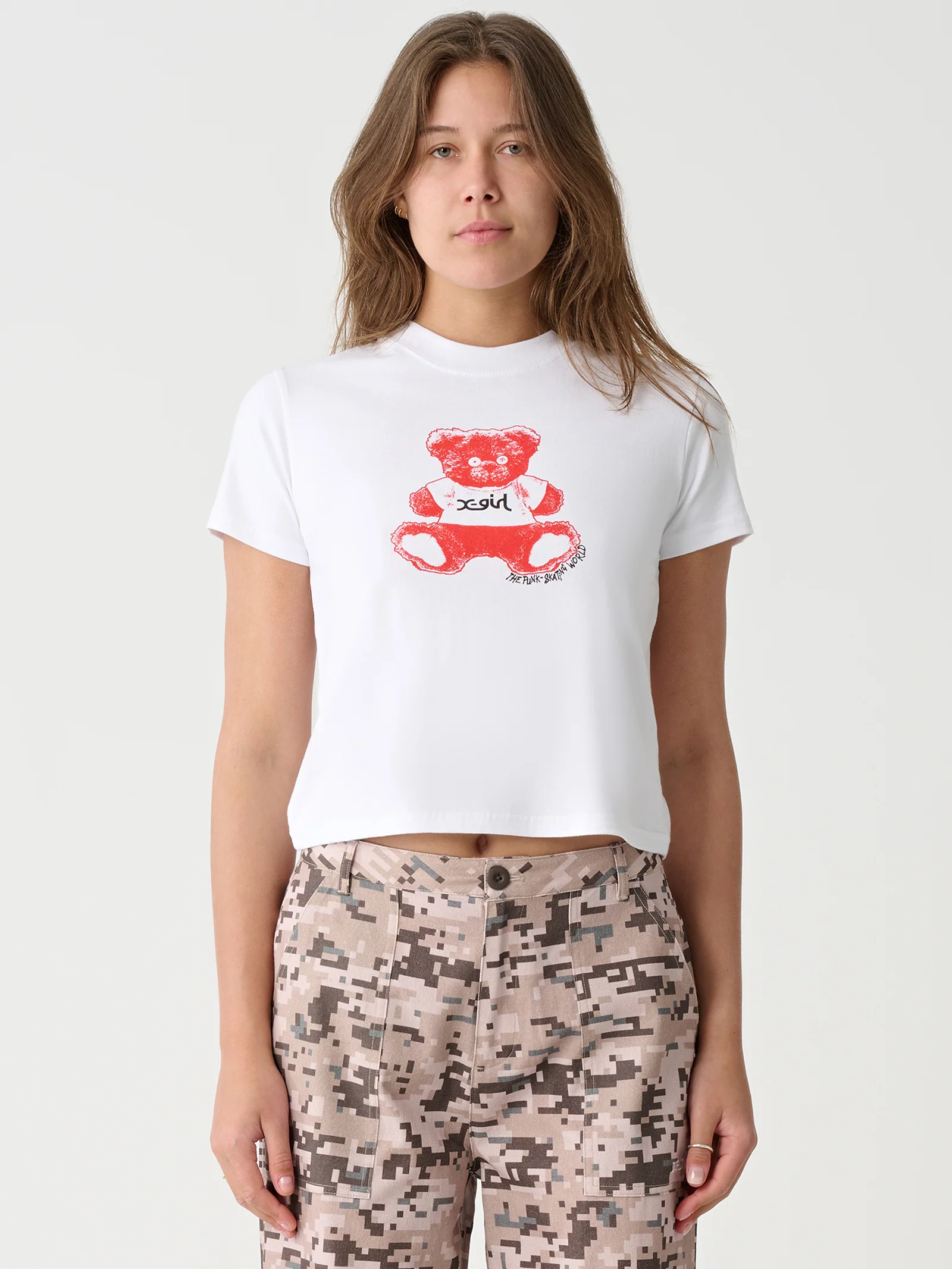 Teddy Bear Baby T-Shirt
